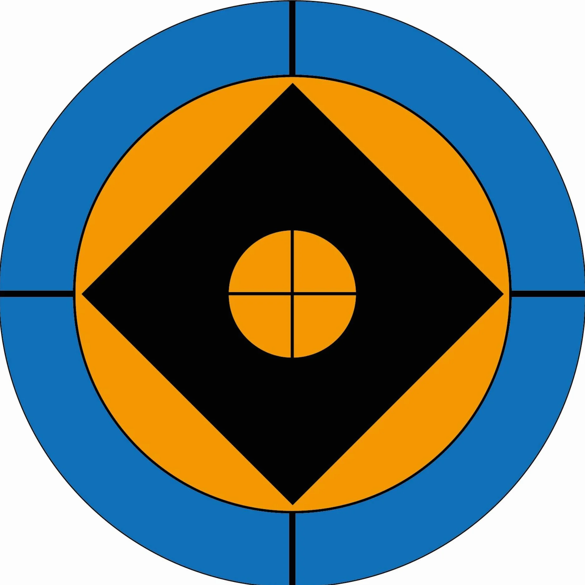 Dianas Surtidas 14x14 cms Airgun Airsoft Agrupación y Puntuación