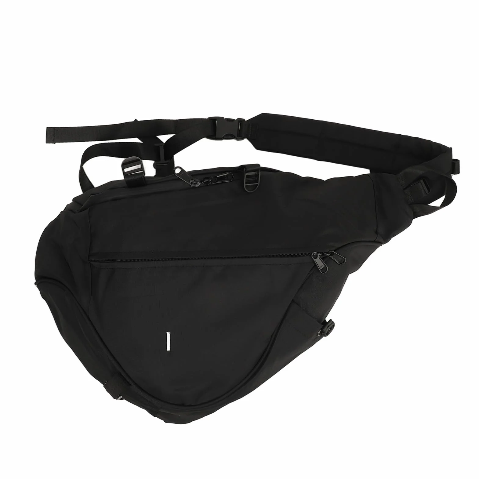 Dilwe Bolso Bandolera Deportivo Impermeable Oxford Hombres Mujeres Ligero Viajes