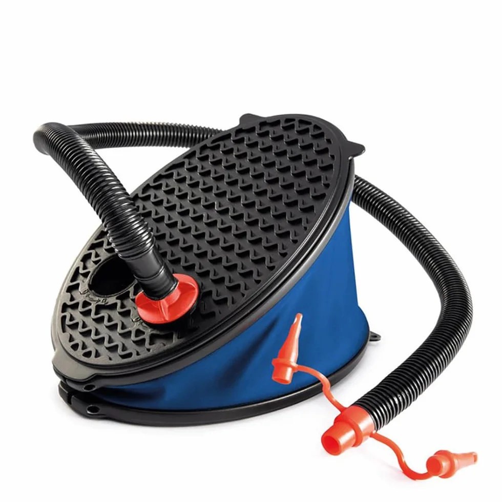 Intex 69611 Bomba de pie 28 cm con 3 boquillas