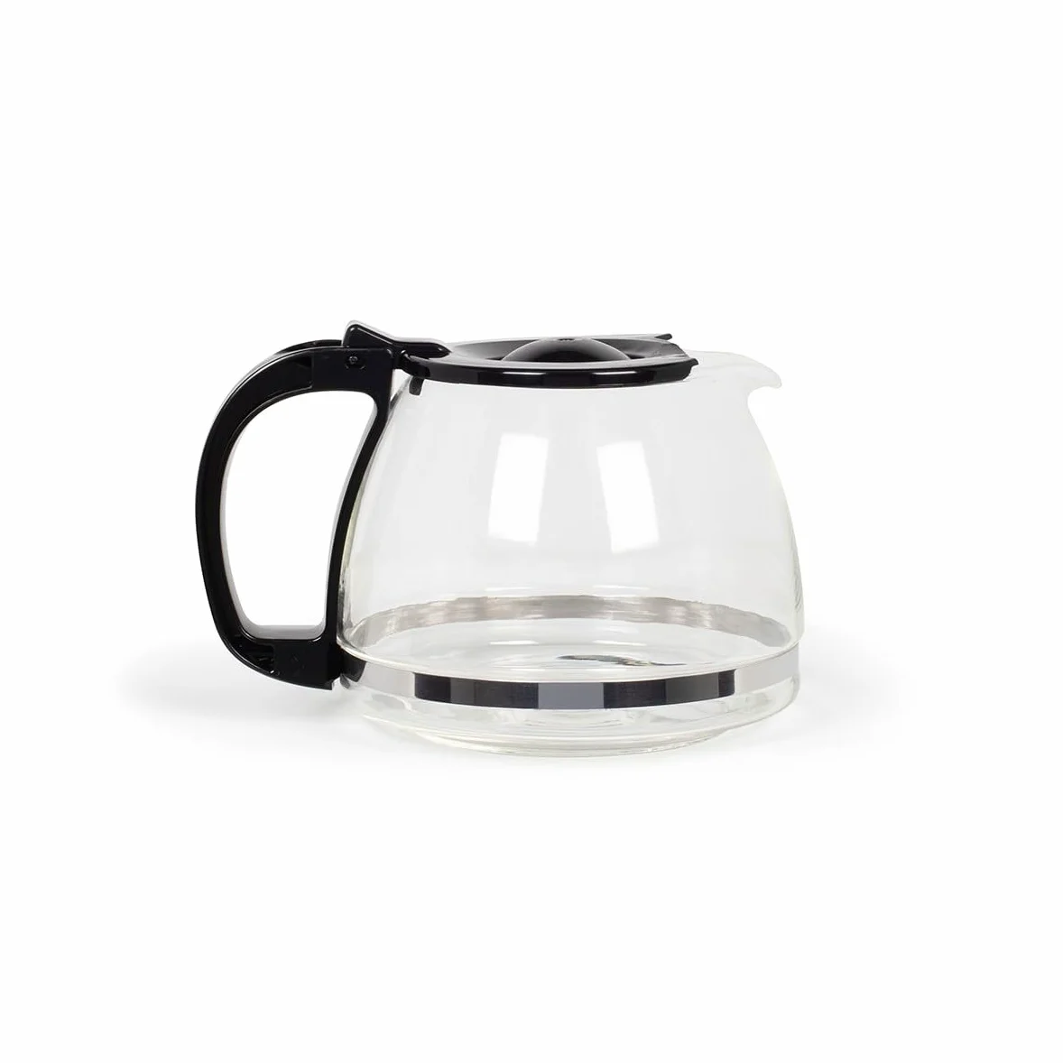 Livoo DOD201N - Cafetera de filtro de 12 a 14 tazas (1000 W), color negro