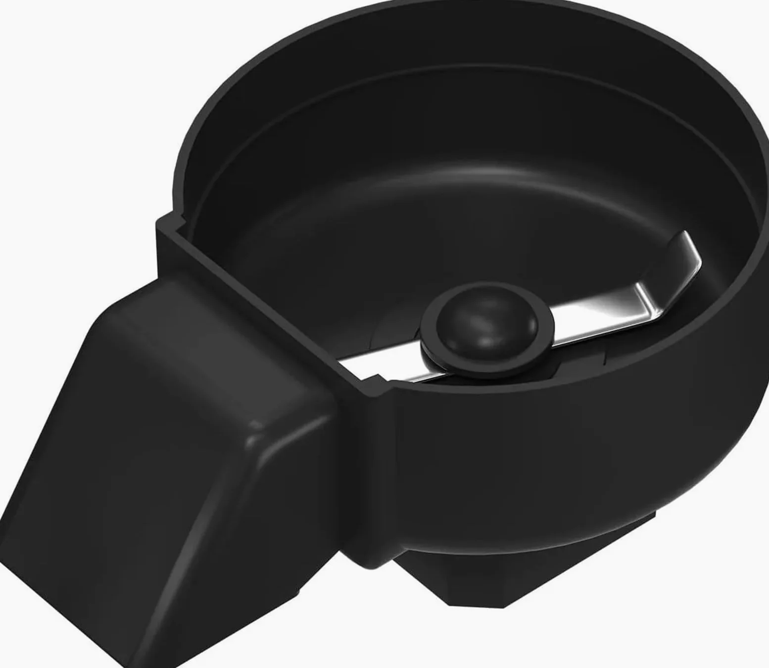 Compatible For Cuisinart, DGB-500GRD DGB-475 DG-500BCH DGB-475BK DGB-650BC 3066 3067 Cesta For Molinillo Cafetera Accesorio For Máquina De Café Expreso Reemplazo(Blade)