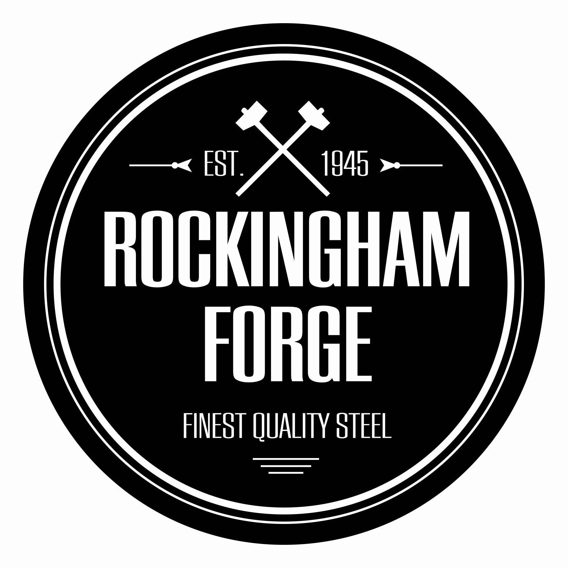 Cuchillo Santoku Rockingham Forge Equilibrium Series, 12,5 cm, acero inoxidable alemán de primera calidad