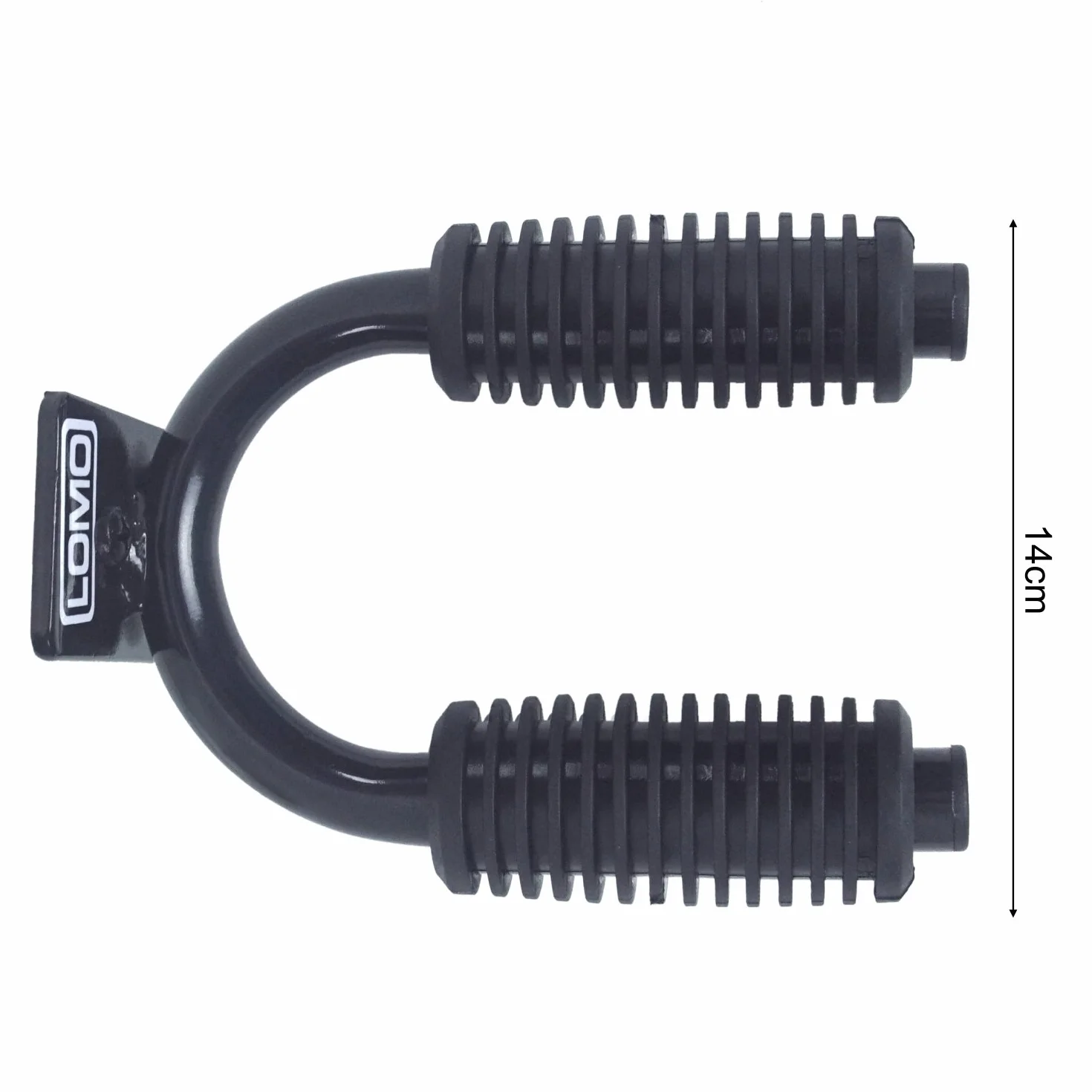 Lomo Soporte de pared para canoa y kayak, tamaño 2