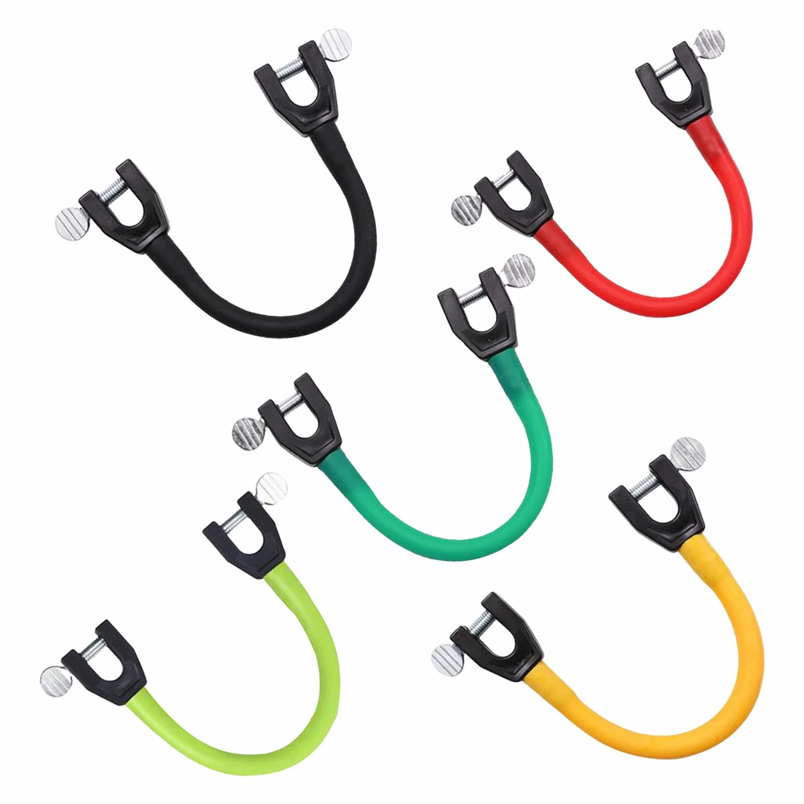 Clips de esquí para niños, Conector portátil para Snowboard y Entrenamiento