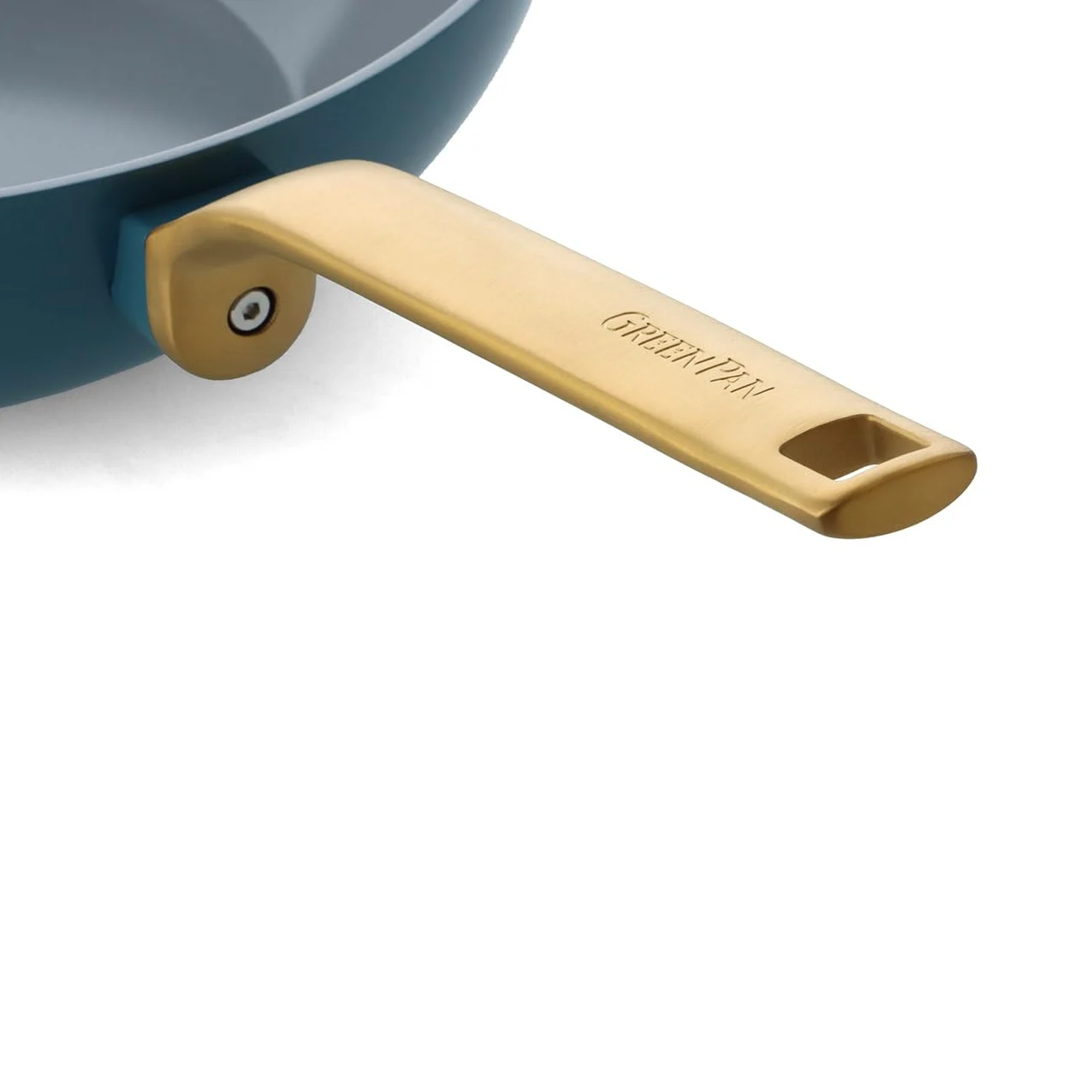 GreenPan Evolution Frying Pan 24cm Blue