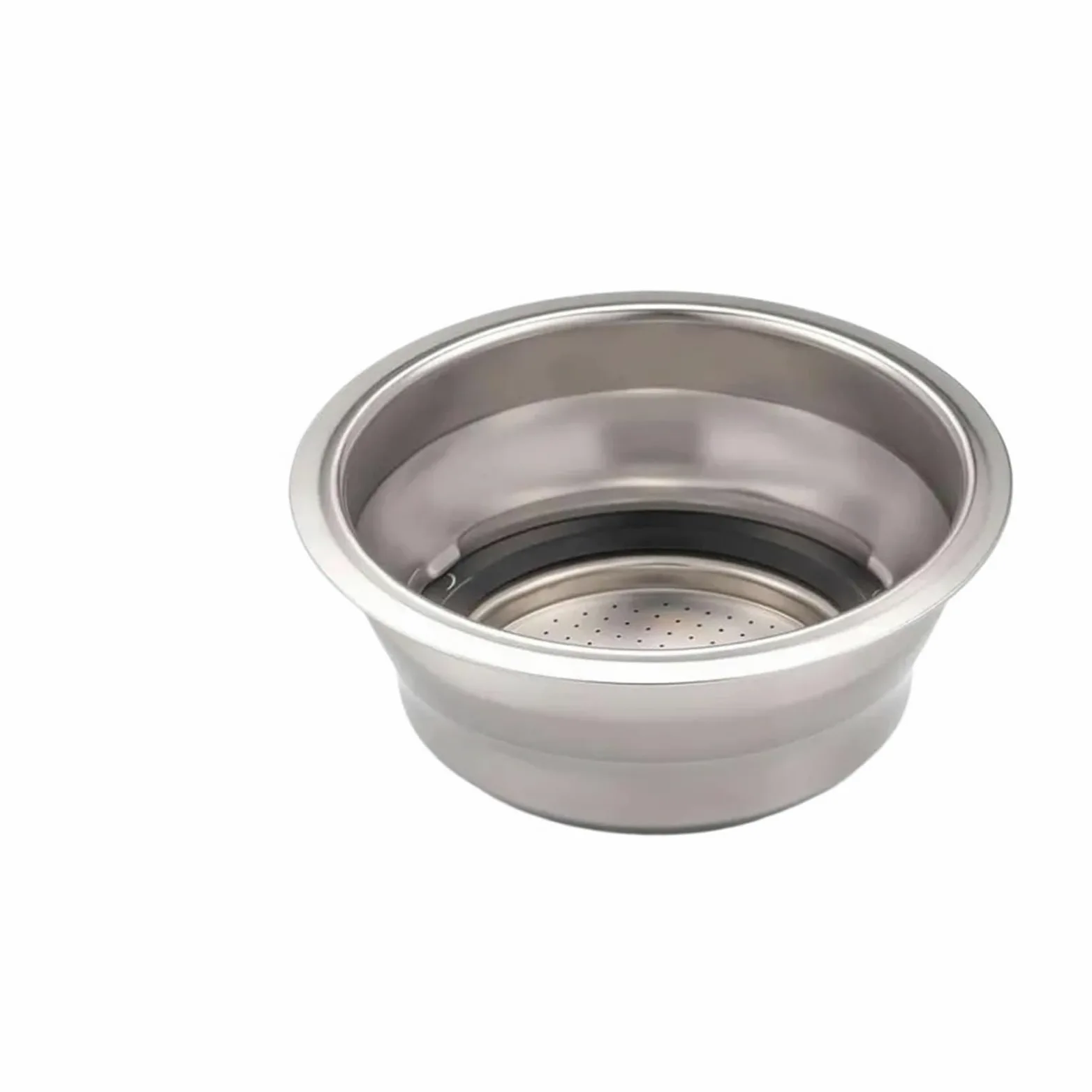 Accesorios For Cafeteras, Cesta Presurizada De Doble Pared | Compatible con Delonghi Dedica EC685 EC680 EC695 EC820 EC850 EC860 ECF01 ECO310.(1 cup)
