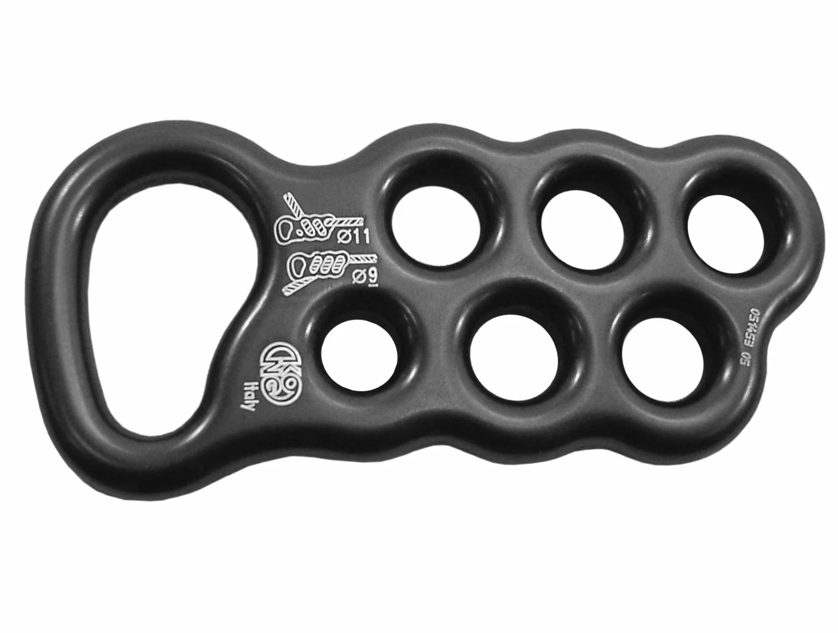 Kong Kisa, Placa disipadora Unisex Adulto