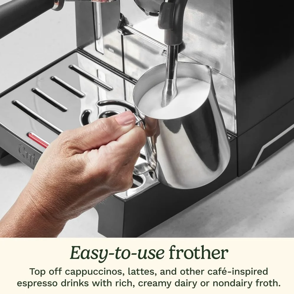 Espresso Bar Máquina de Espresso Cuisinart EM-320