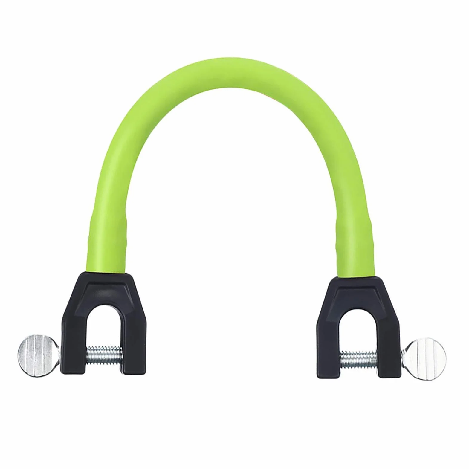 Conector de esquí para snowboard de acero inoxidable, ayuda de entrenamiento portátil