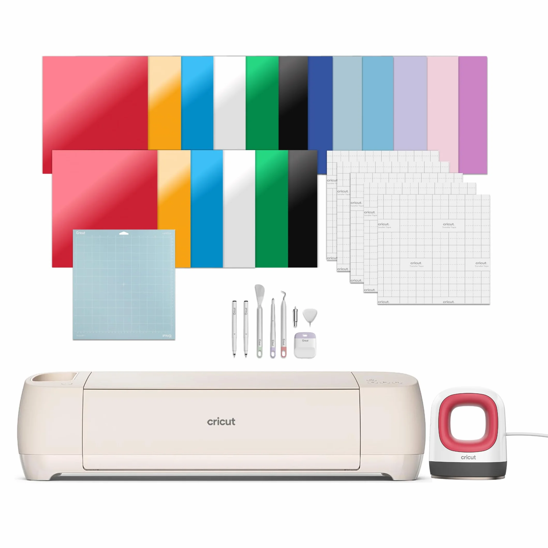 Cricut Explore 4 Paquete Esencial Plus
