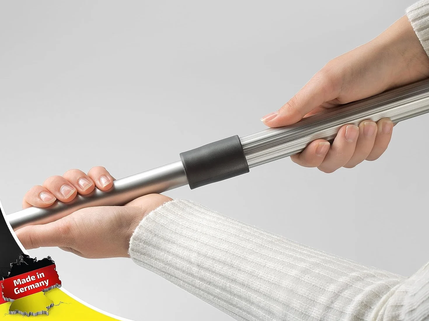 Leifheit Top Lock Mango Telescópico 250cm