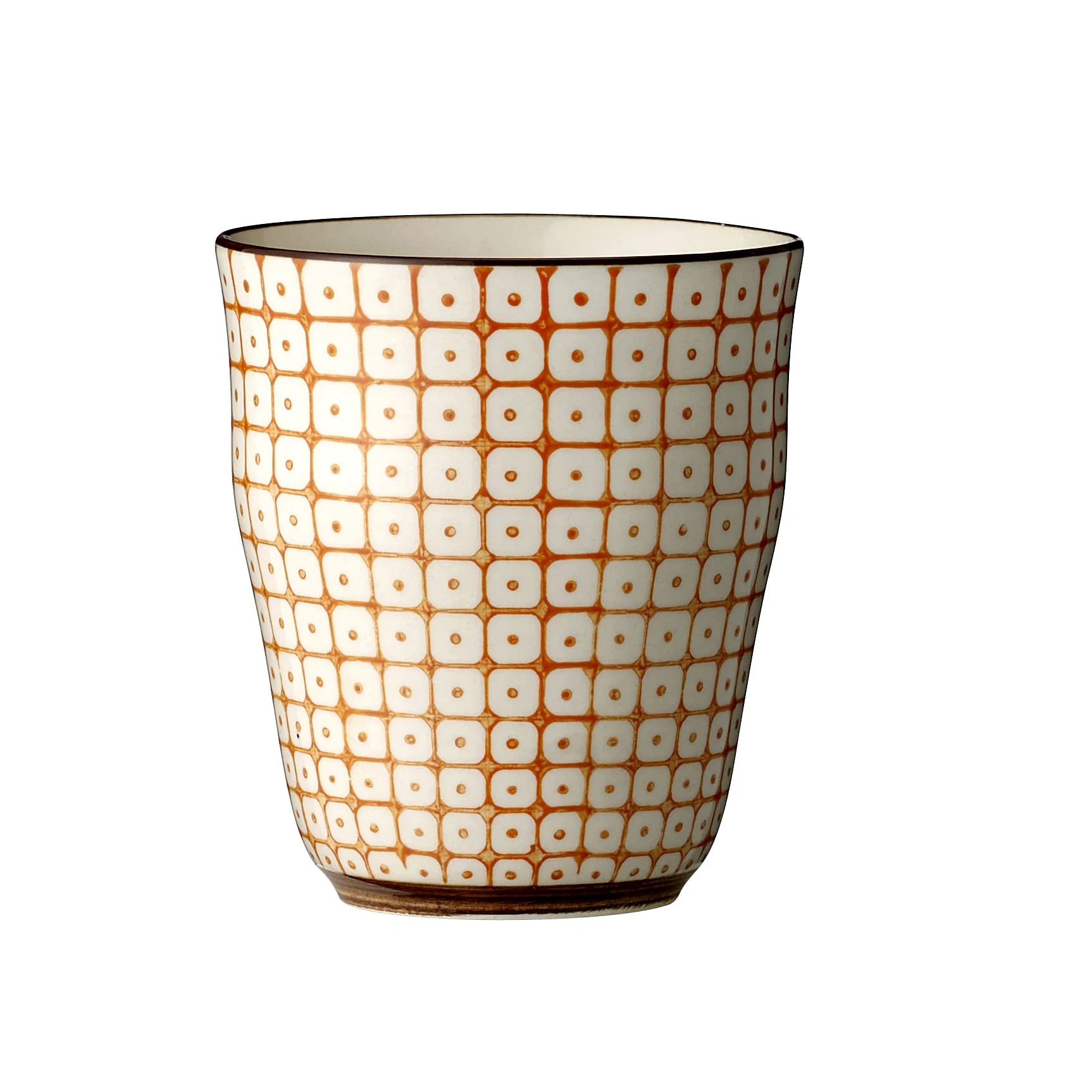 Bloomingville Juego de 6 tazas Carla