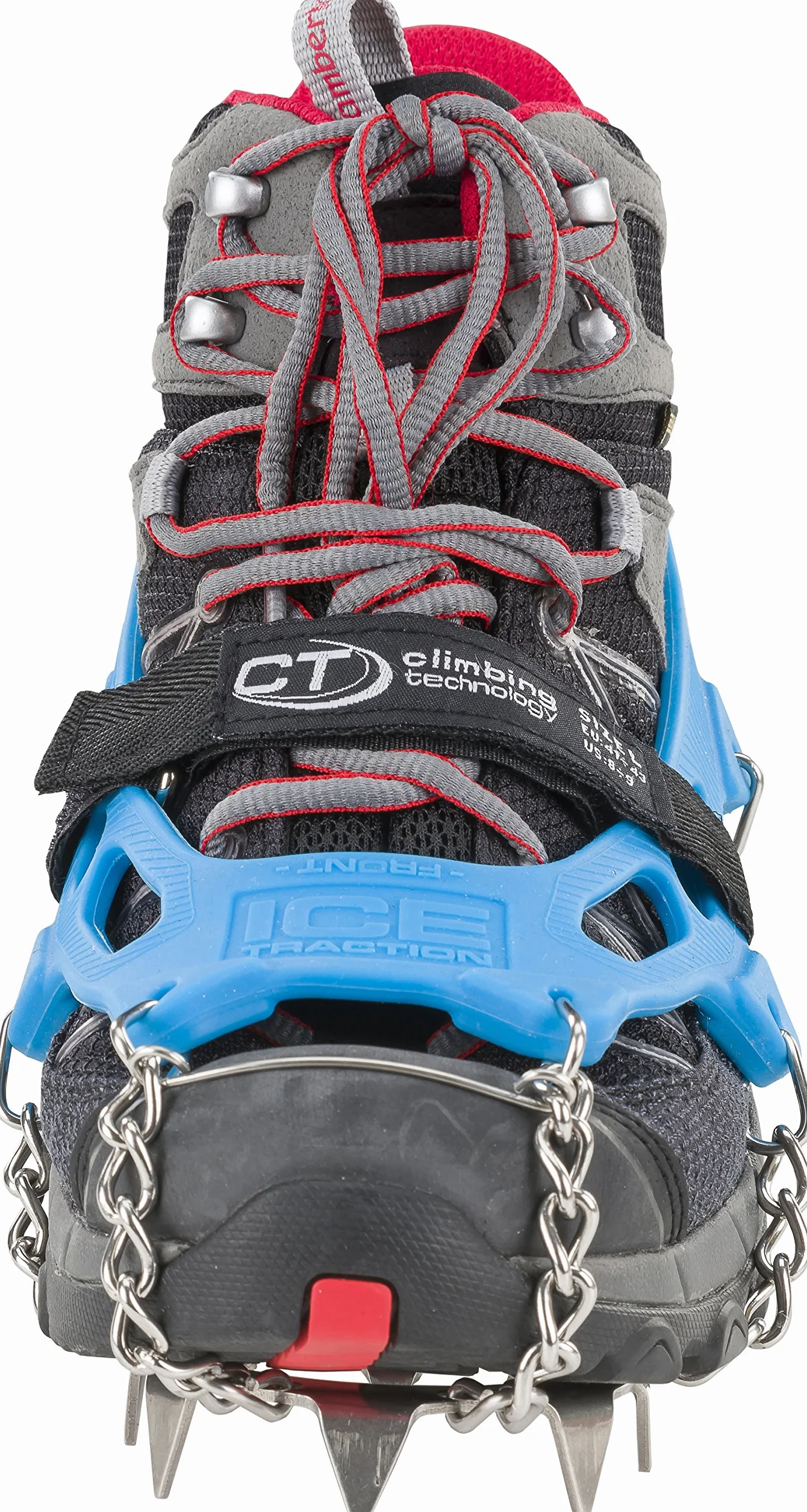 Crampones de tracción de Hielo Climbing Technology