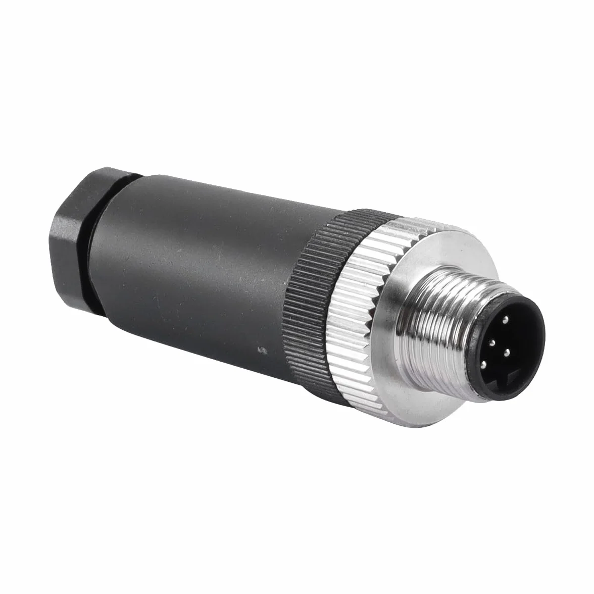 Conector M12 de 5 pines instalable en campo NMEA 2000 IP67