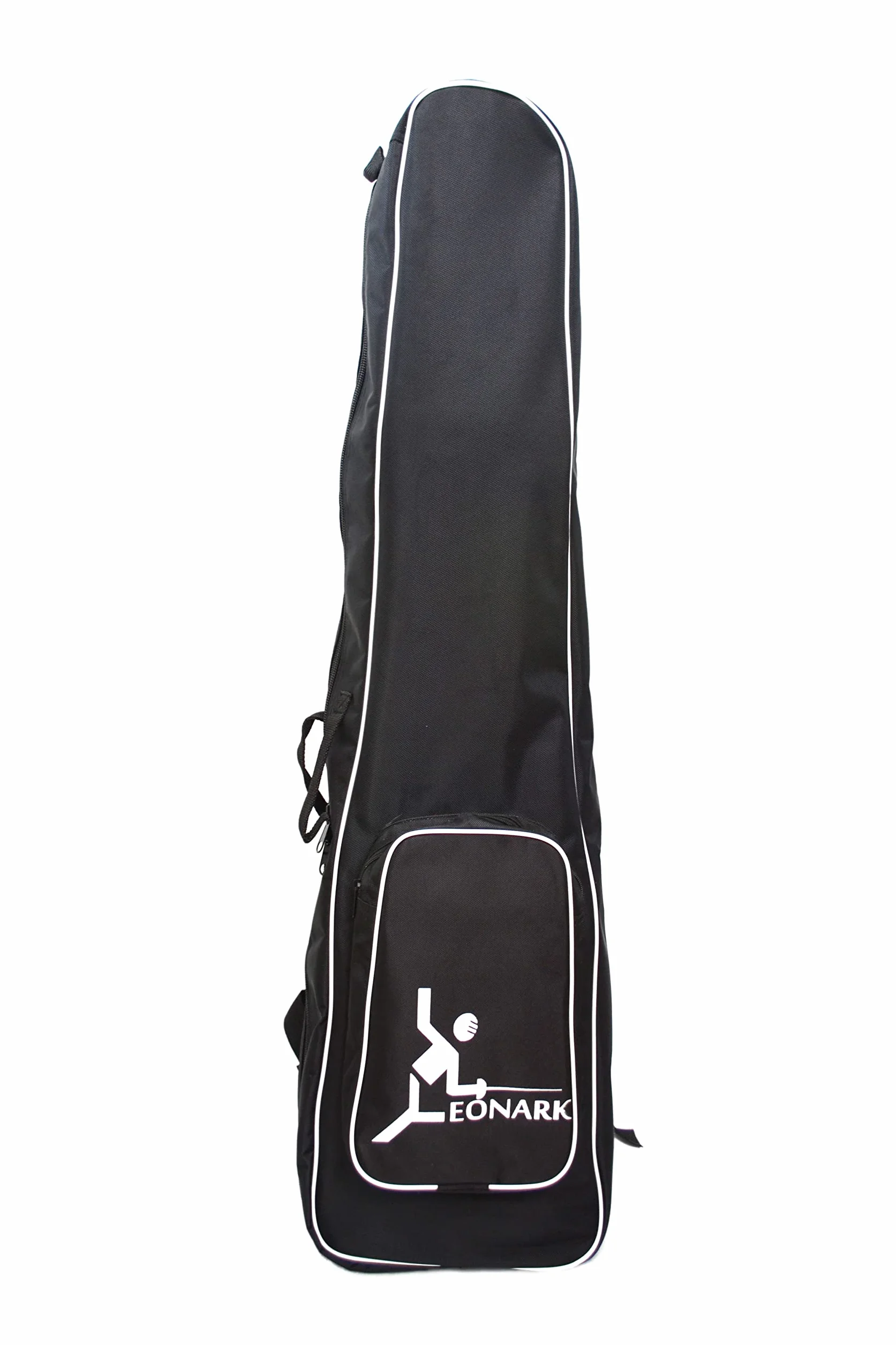 LEONARK 140cm Hema Esgrima Espada Larga Feder Zweihander Bolsa Almacenaje Mochila Portátil Acolchada