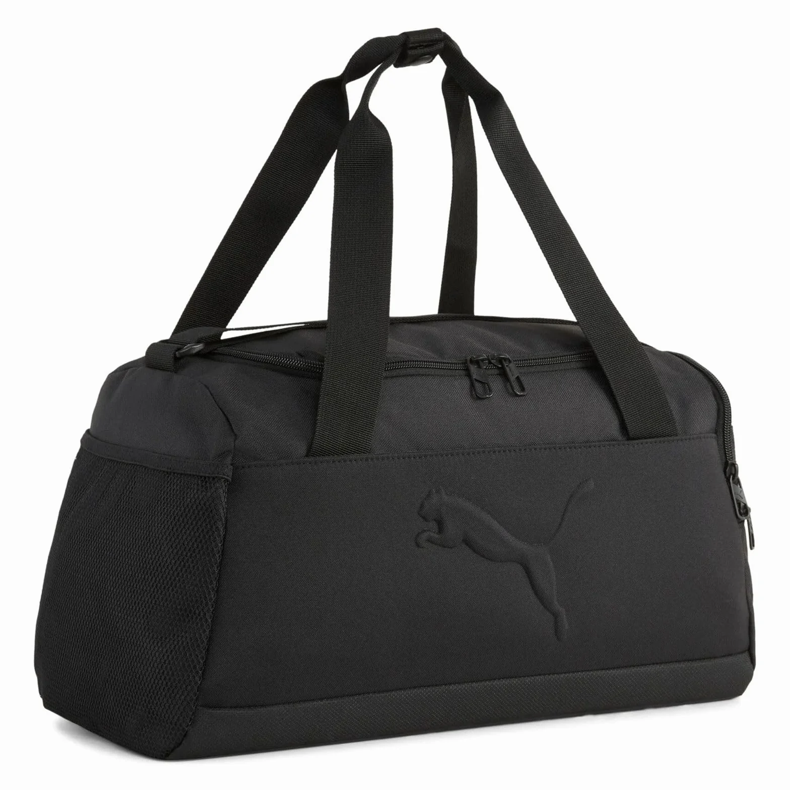 Puma Uni - Bolsa de Deporte para Hombre, Color Azul