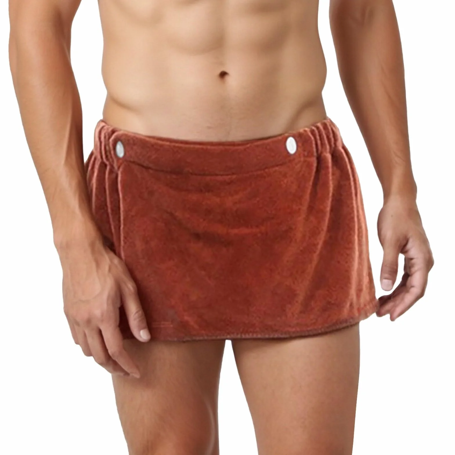 Toallas de baño para hombre, toalla de baño, toalla de sauna, toalla de franela, toalla de baño falda con botones para hombres, cuarto de ducha, sauna, toalla de sauna, pantalones cortos
