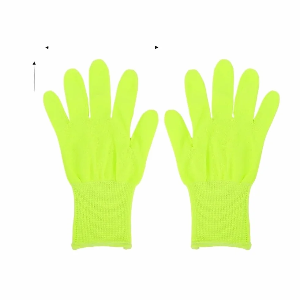 Guantes Fluorescentes Autoluminosos para Conciertos, Fiesta (1 Par)