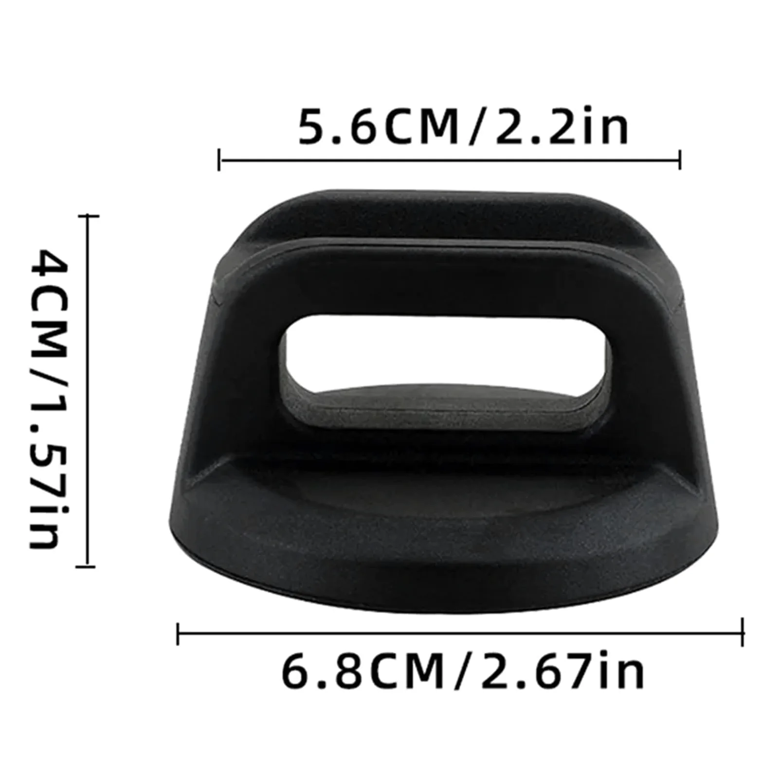 16 tapas universales de repuesto para tapas de ollas de cocina de madera | Se adapta a la mayoría de ollas y sartenes, fácil de instalar, baquelita duradera y acero inoxidable. Marrón claro