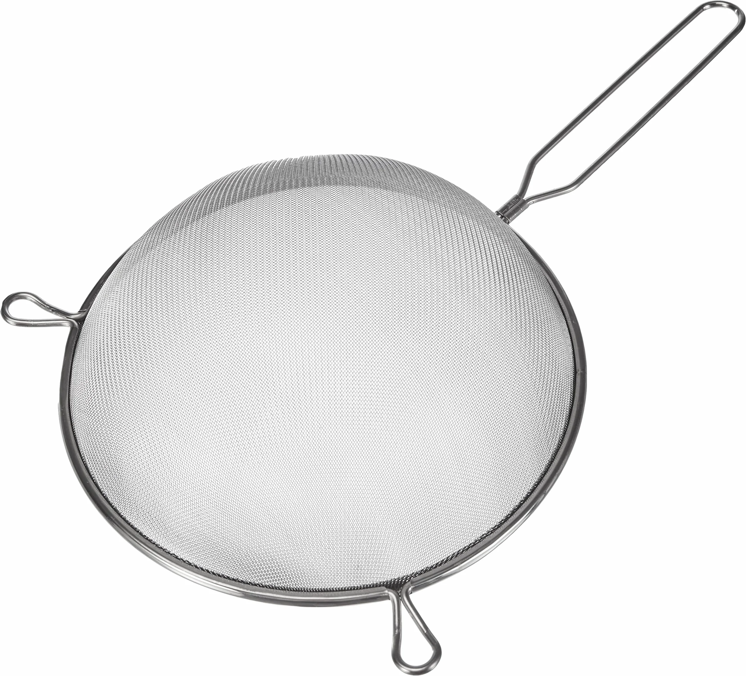 IBILI Clásica - Colador Malla, Media Bola, INOX, 20 centímetros
