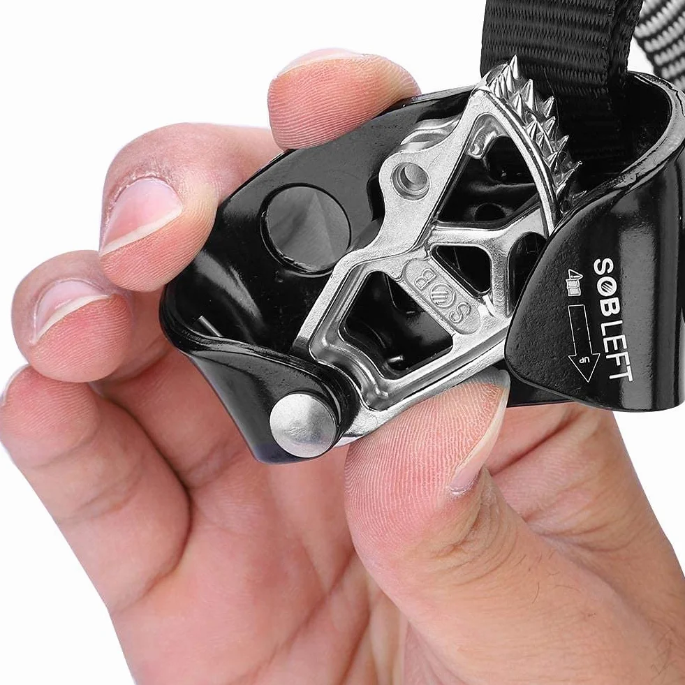 Vbest life Foot Ascender - Ascender para escalar a izquierda y derecha