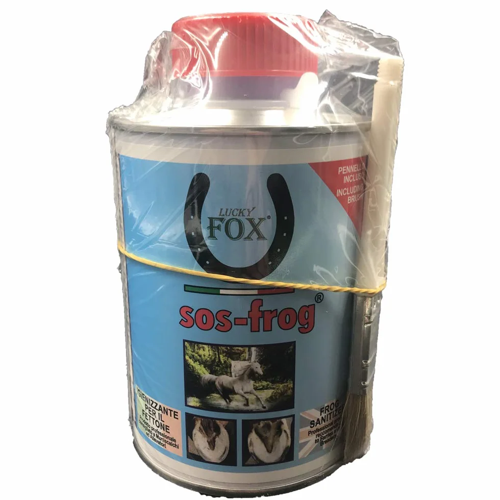 Umbria Equitación sos-frog 500 ml
