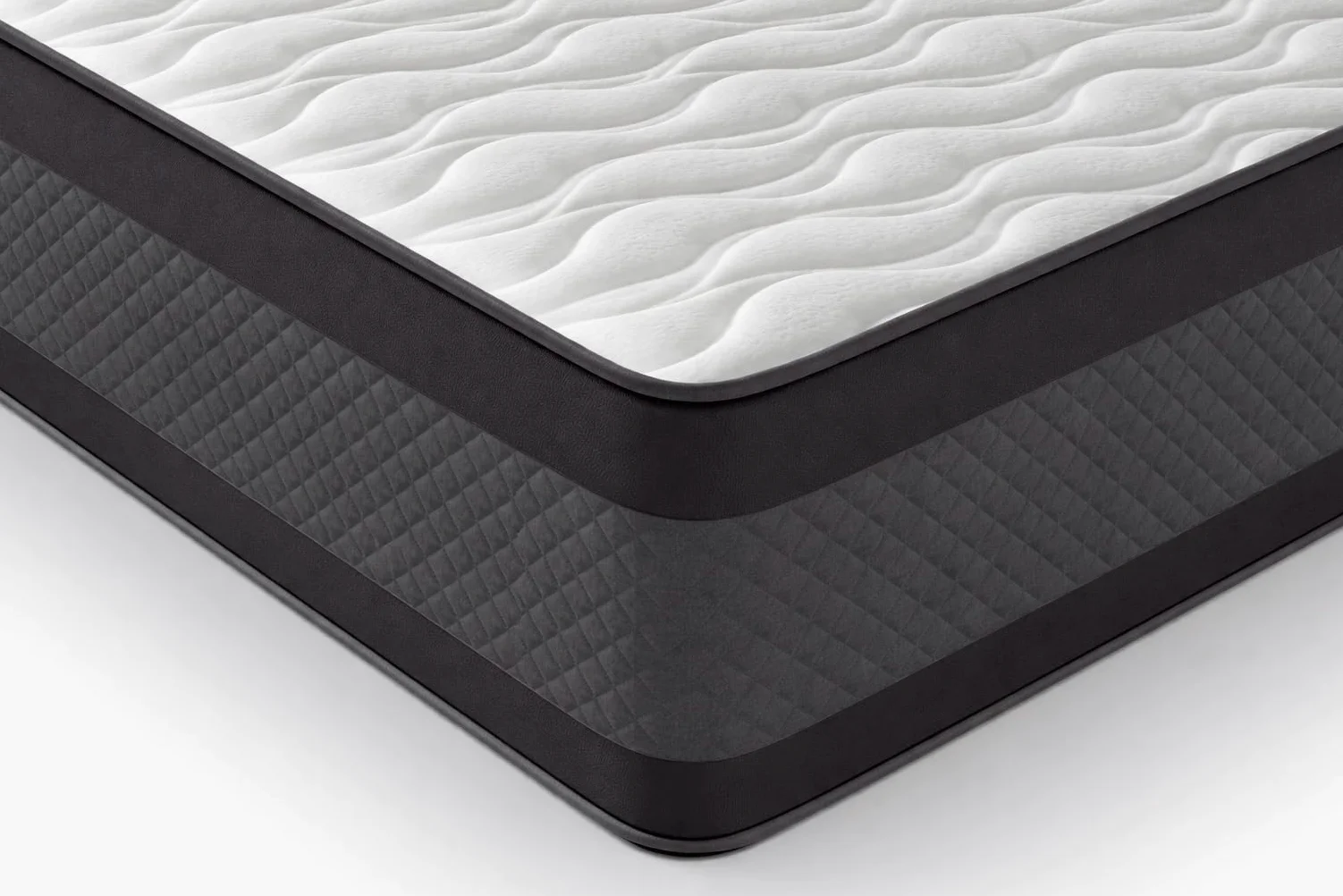 DAGOSTINO Home - Colchón Viscoelástico California 150x190| Altura 30 cm Luxury | Firmeza H3 | Soporte Ergonómico y Confort Progresivo | Transpirable y Reversible | Certificado Oeko-Tex