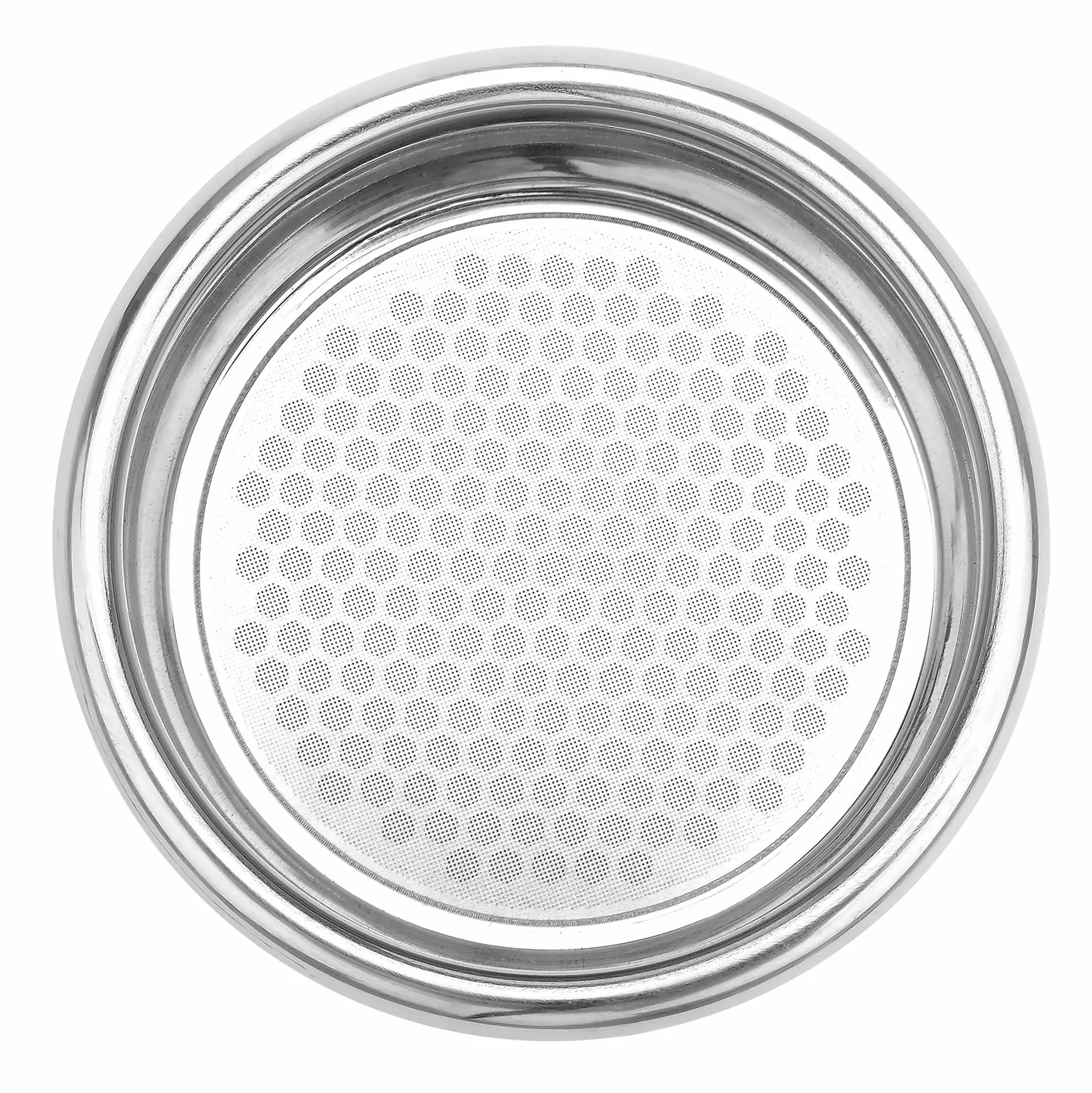 Cesta portafiltro de precisión 54 mm para Breville Sage Espresso, acero inoxidable 304, 18 g
