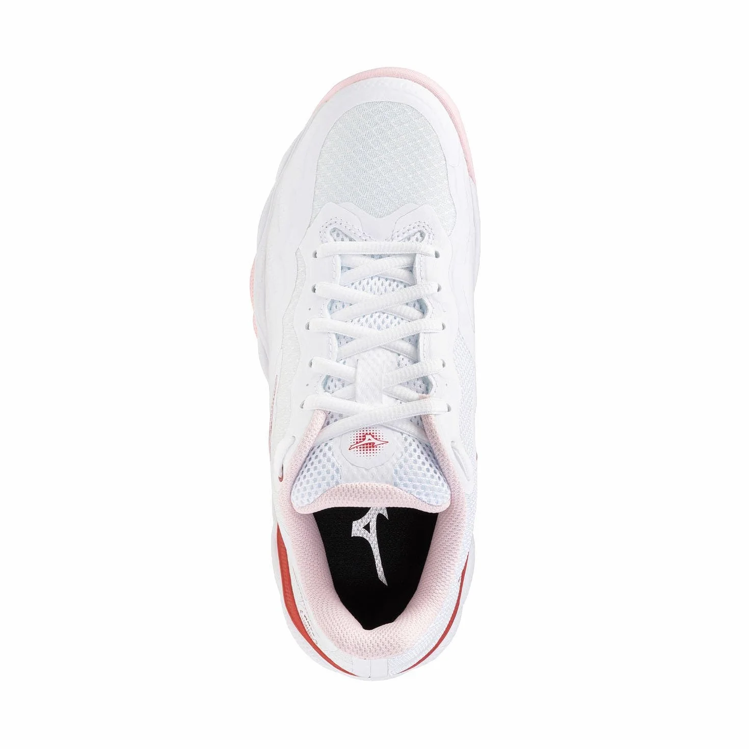 Mizuno Wave Enforce Court Clay Court Rosa Mujer