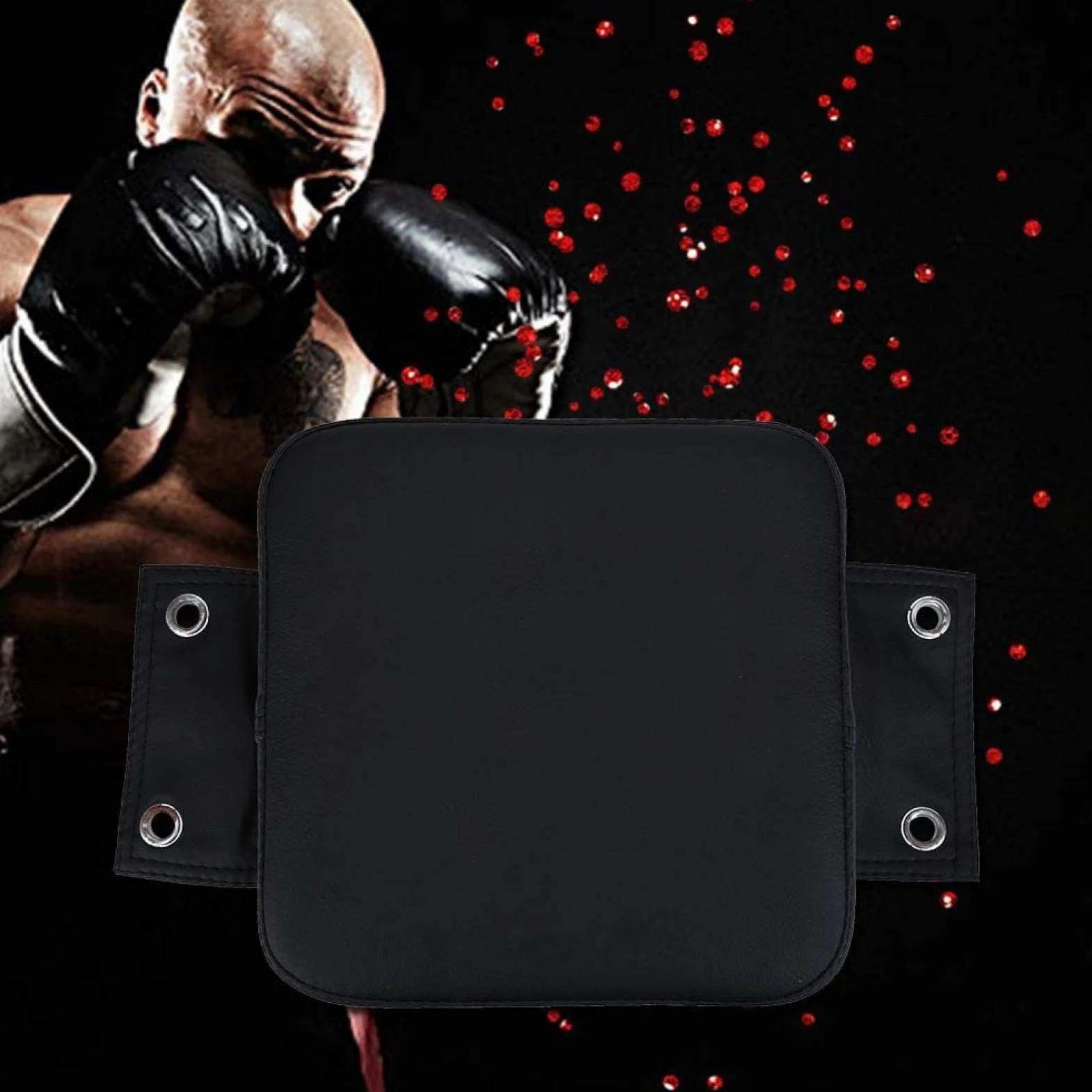 Sacador de Pared Boxeo para Gimnasio Taekwondo Sparring Entrenamiento Sanda