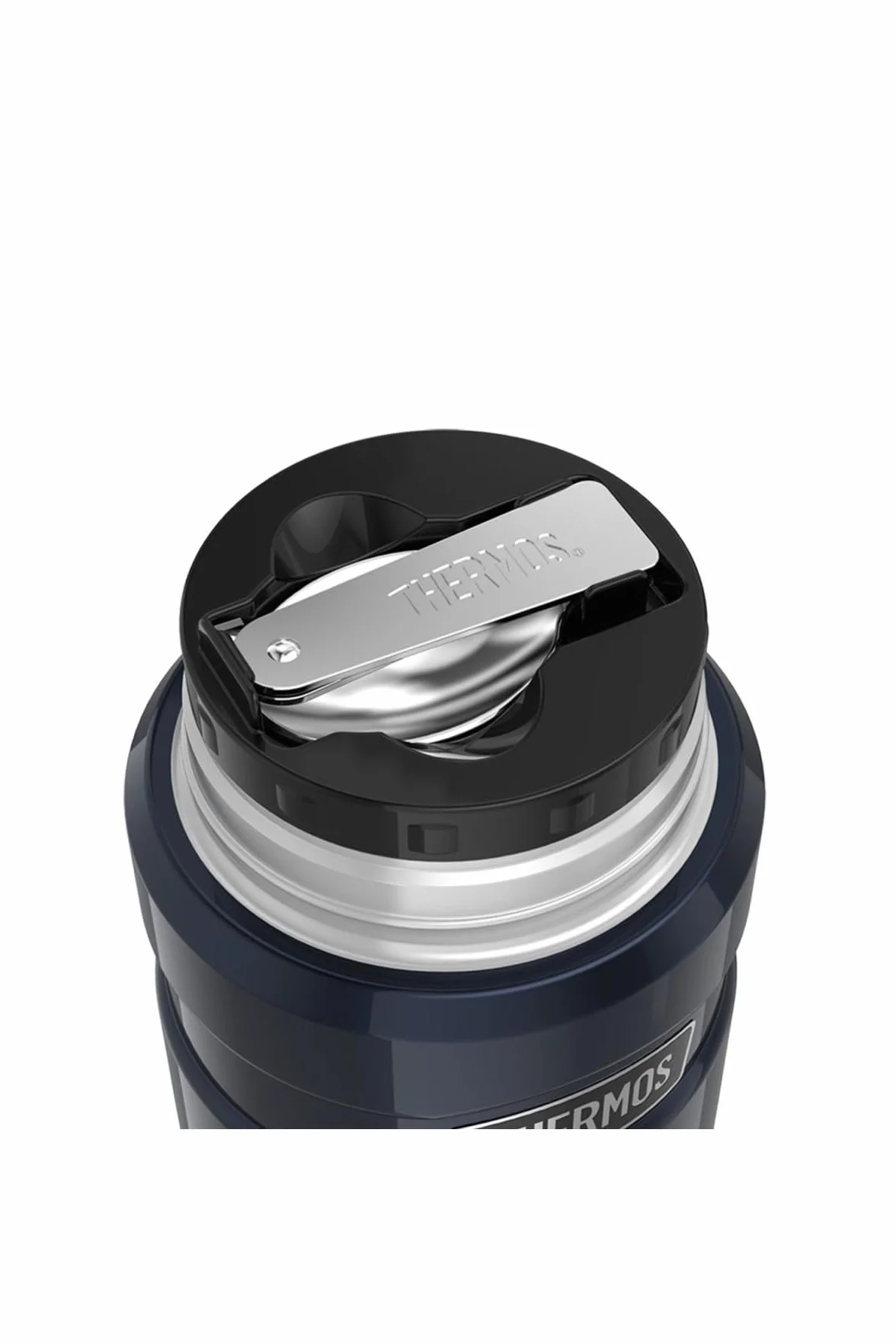 THERMOS SK3000 Adulto Unisex, Lacivert, 470 ML