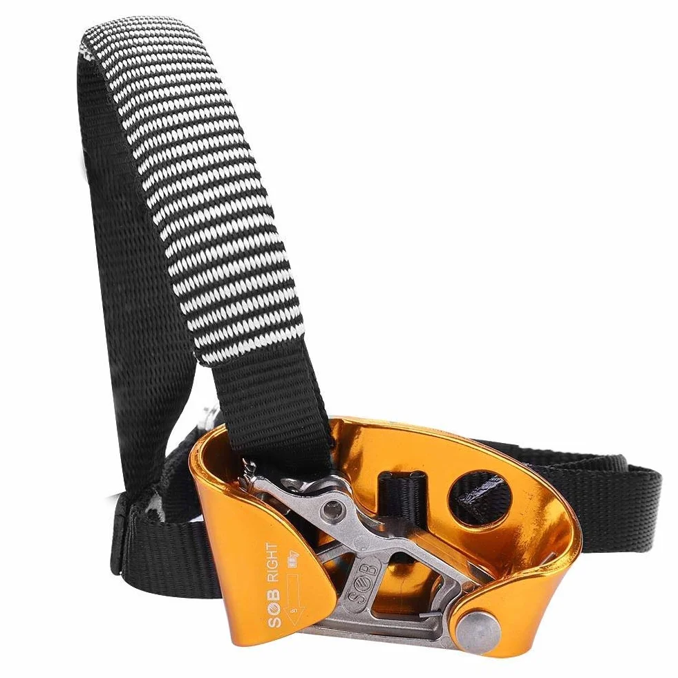 Vbest life Foot Ascender Right Foot Rope Climbing Device