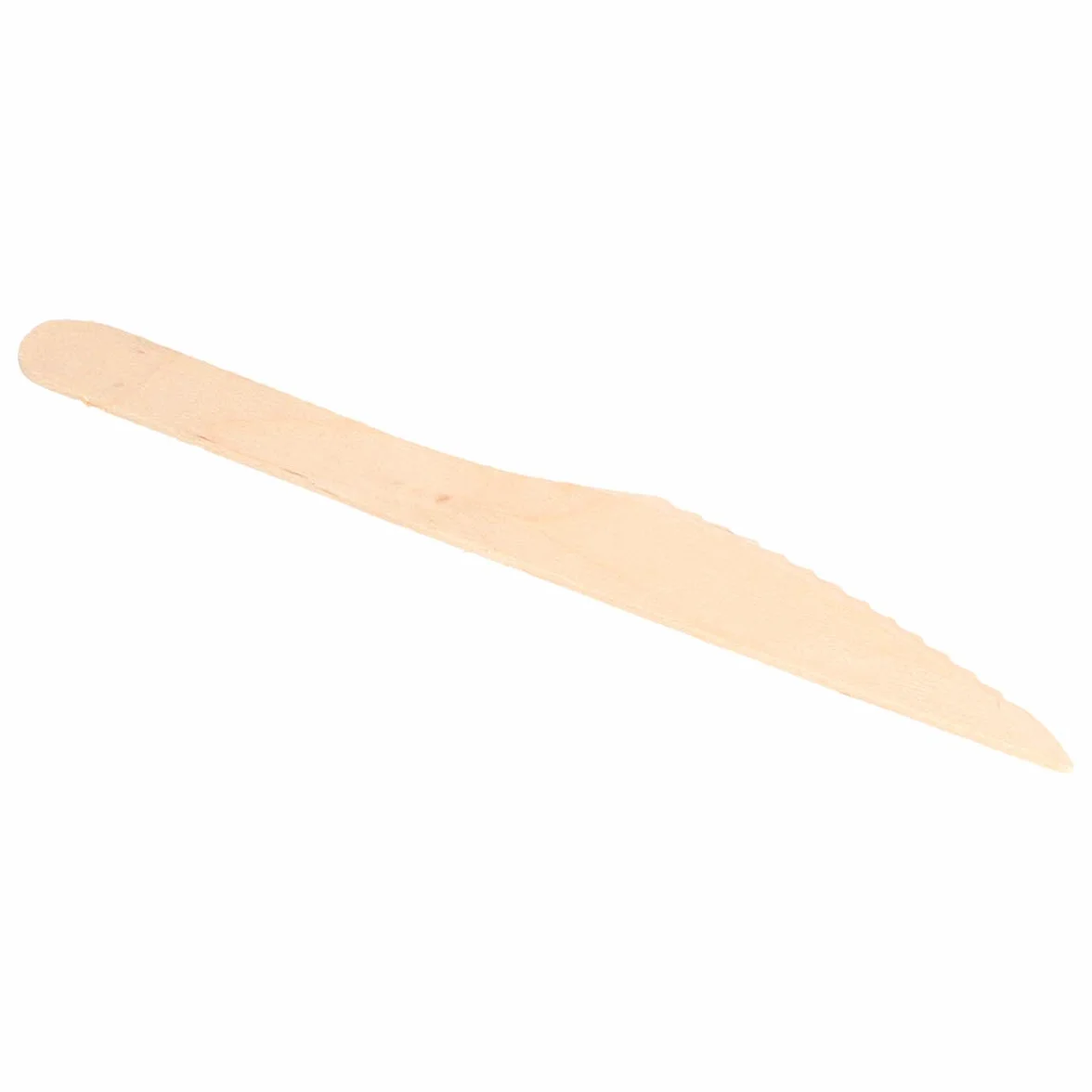 García de Pou 100 Unidades - 166.97 Cuchillos, 16 Cm, Natural, Madera