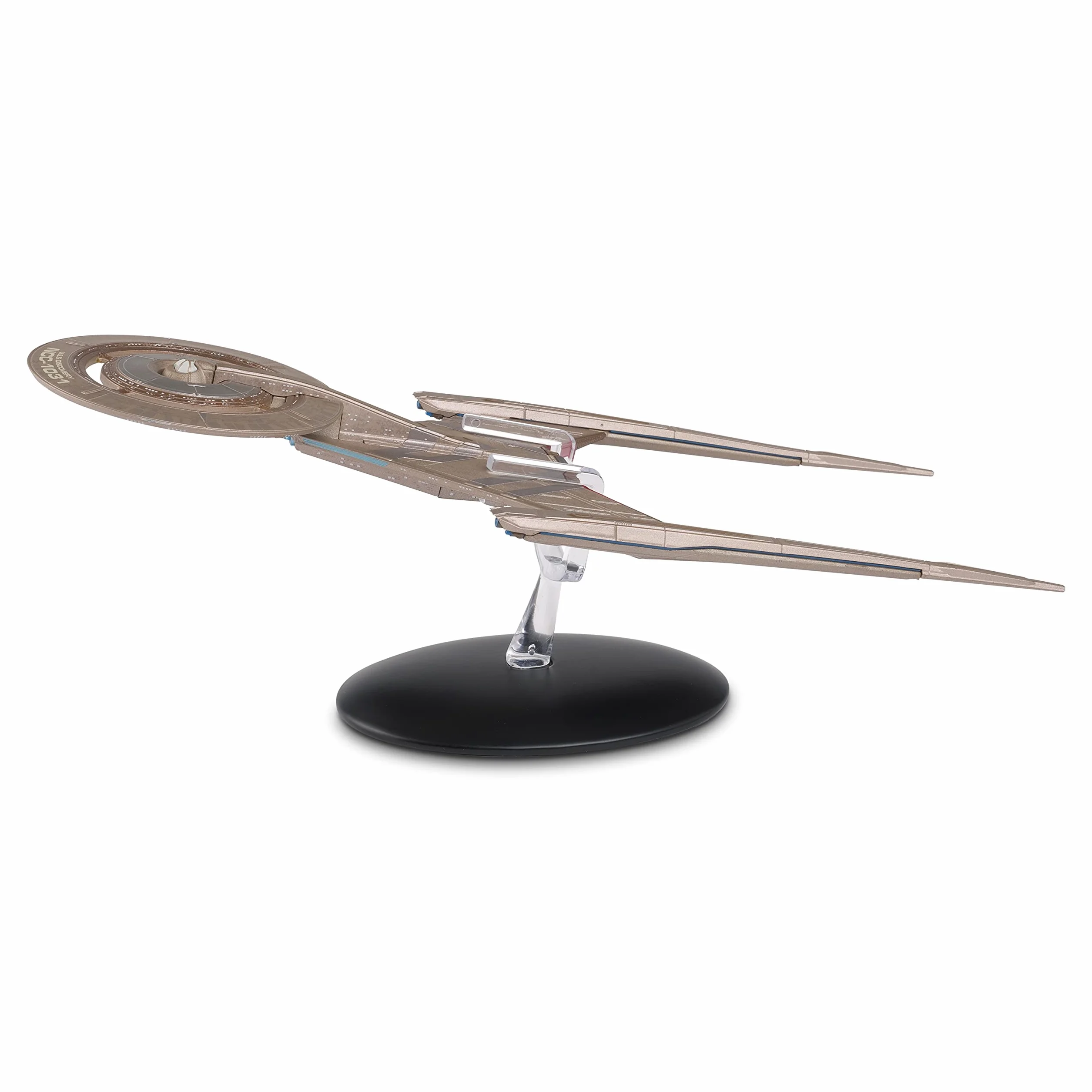 Eaglemoss Star Trek - USS Discovery, NCC-1031 - Crossfield-Class Starship