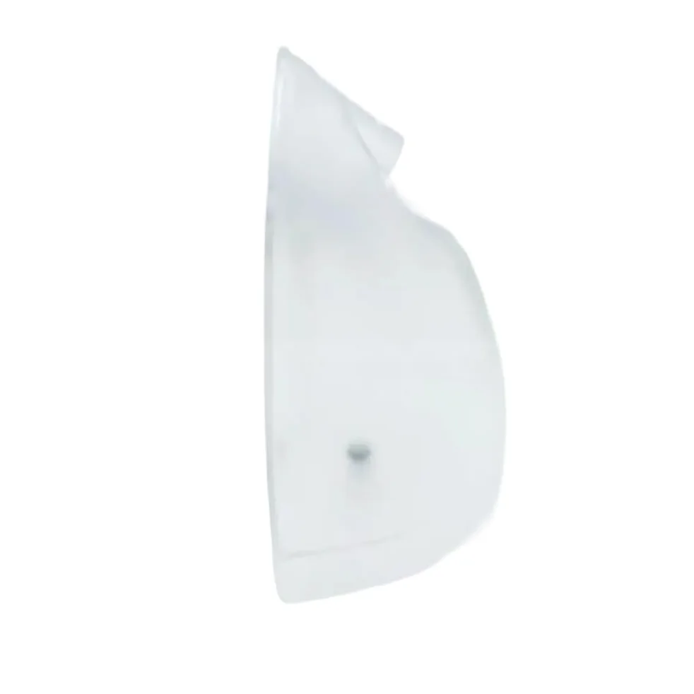 Recipiente de repuesto compatible con el depósito de agua de la cafetera Dolce Gusto 9744. | Recipiente de plástico transparente, marco a juego for ciclos de recarga diarios