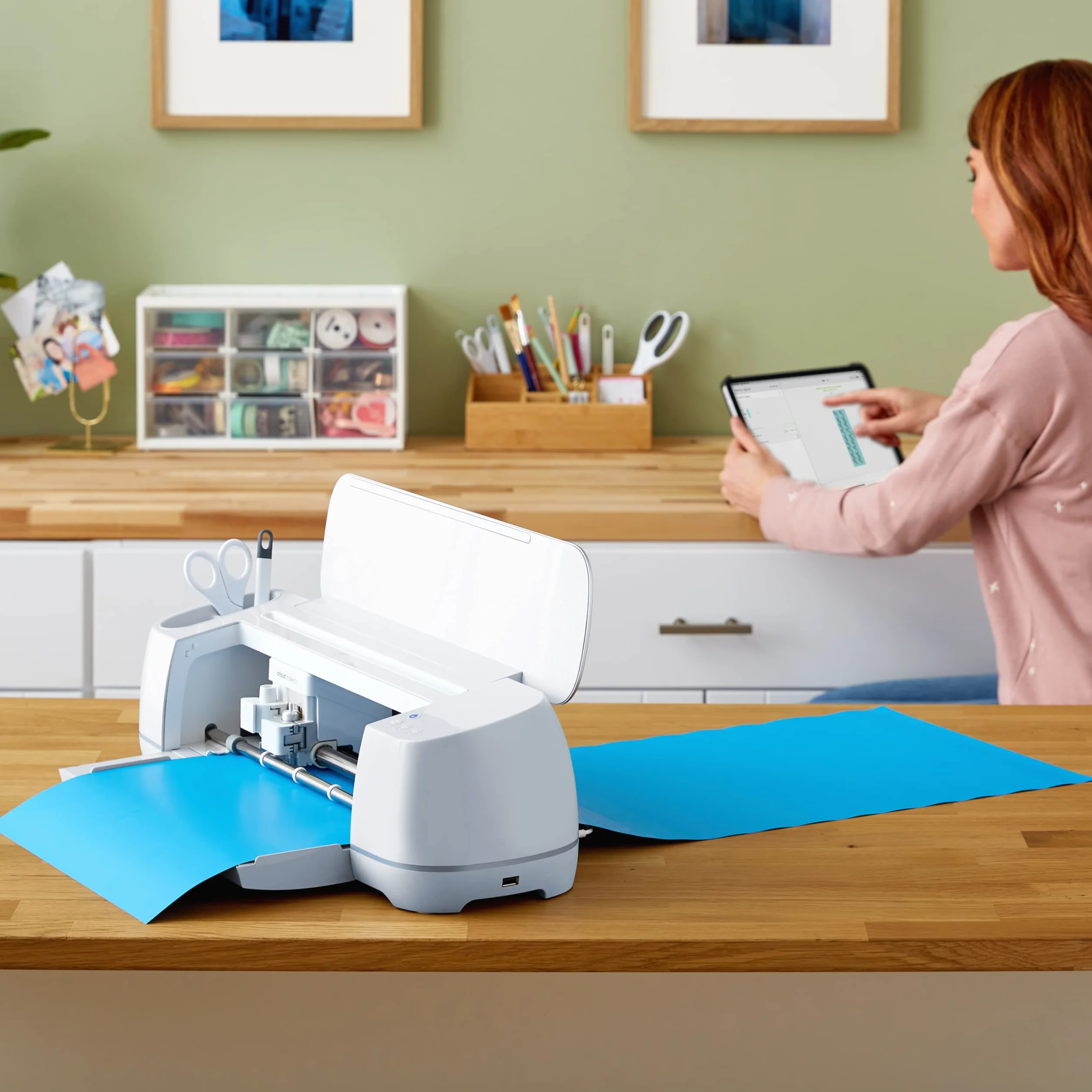 Cricut Maker 3 | Paquete de inicio