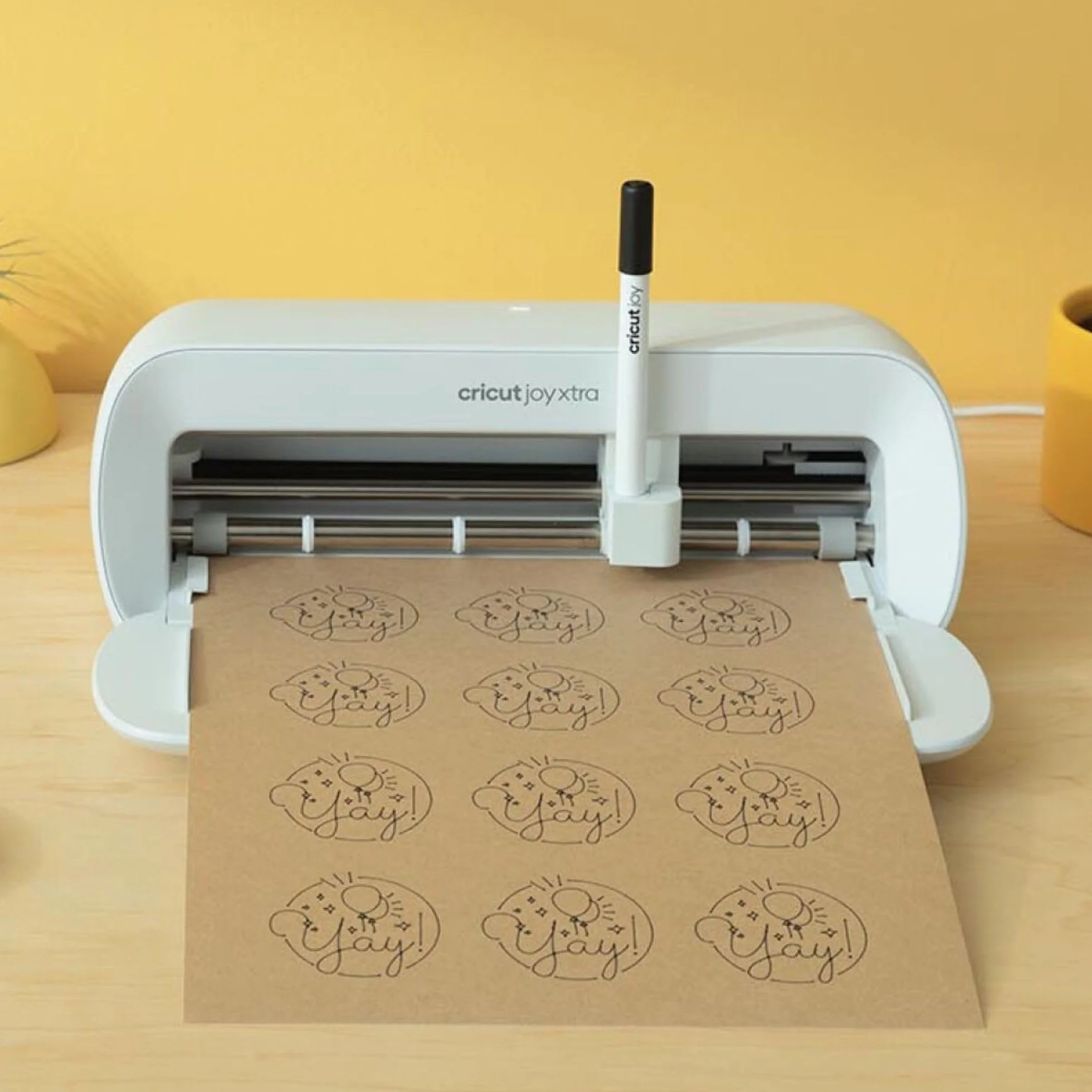 Cricut Joy Xtra | Paquete de inicio | 2025