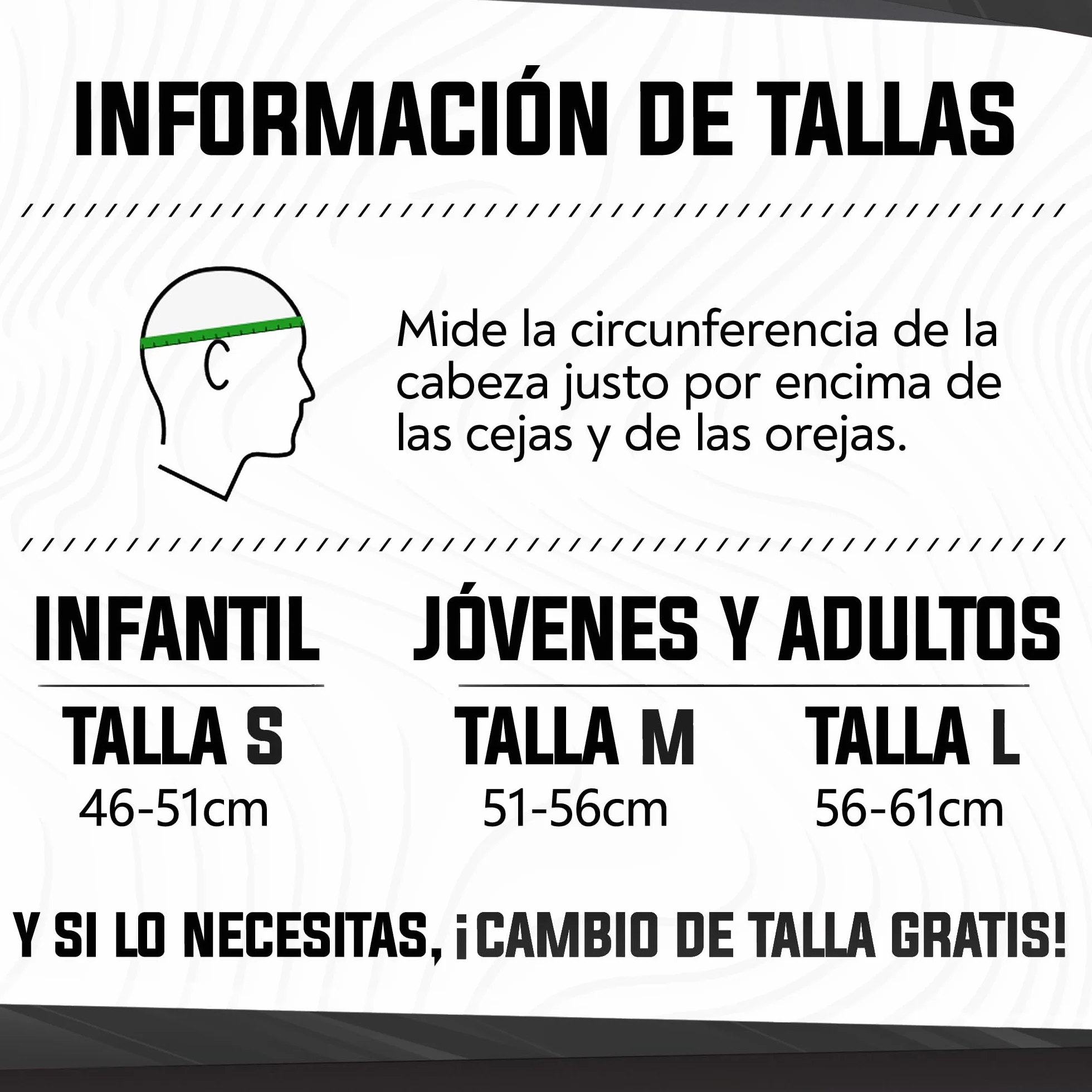 Casco Deportivo Unisex Niños Jóvenes Adultos