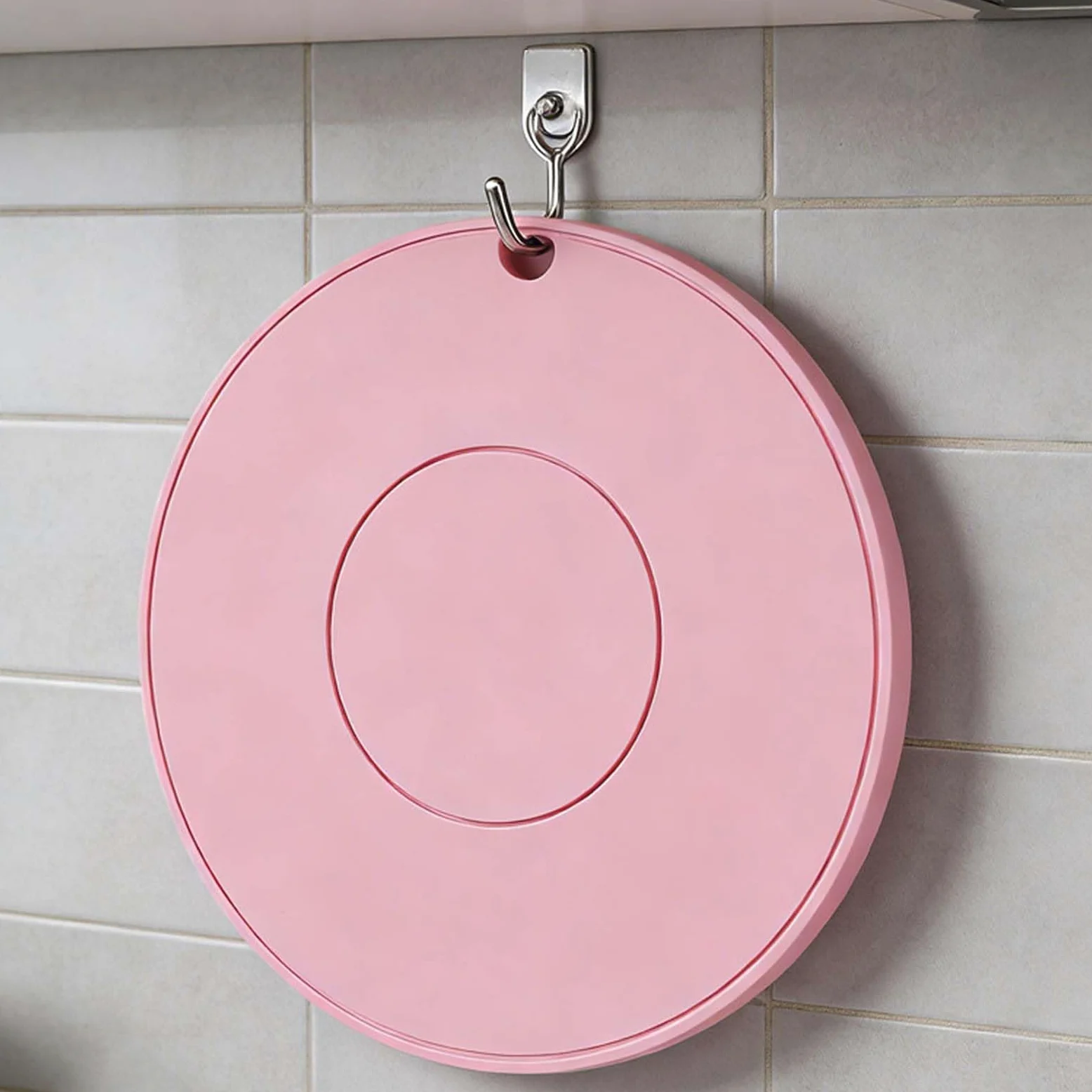 Paquete de 5 salvamanteles de Silicona para ollas Calientes, | Agarraderas y almohadillas calientes resistentes al calor para mesa de encimera de cocina, decoración moderna de cocina