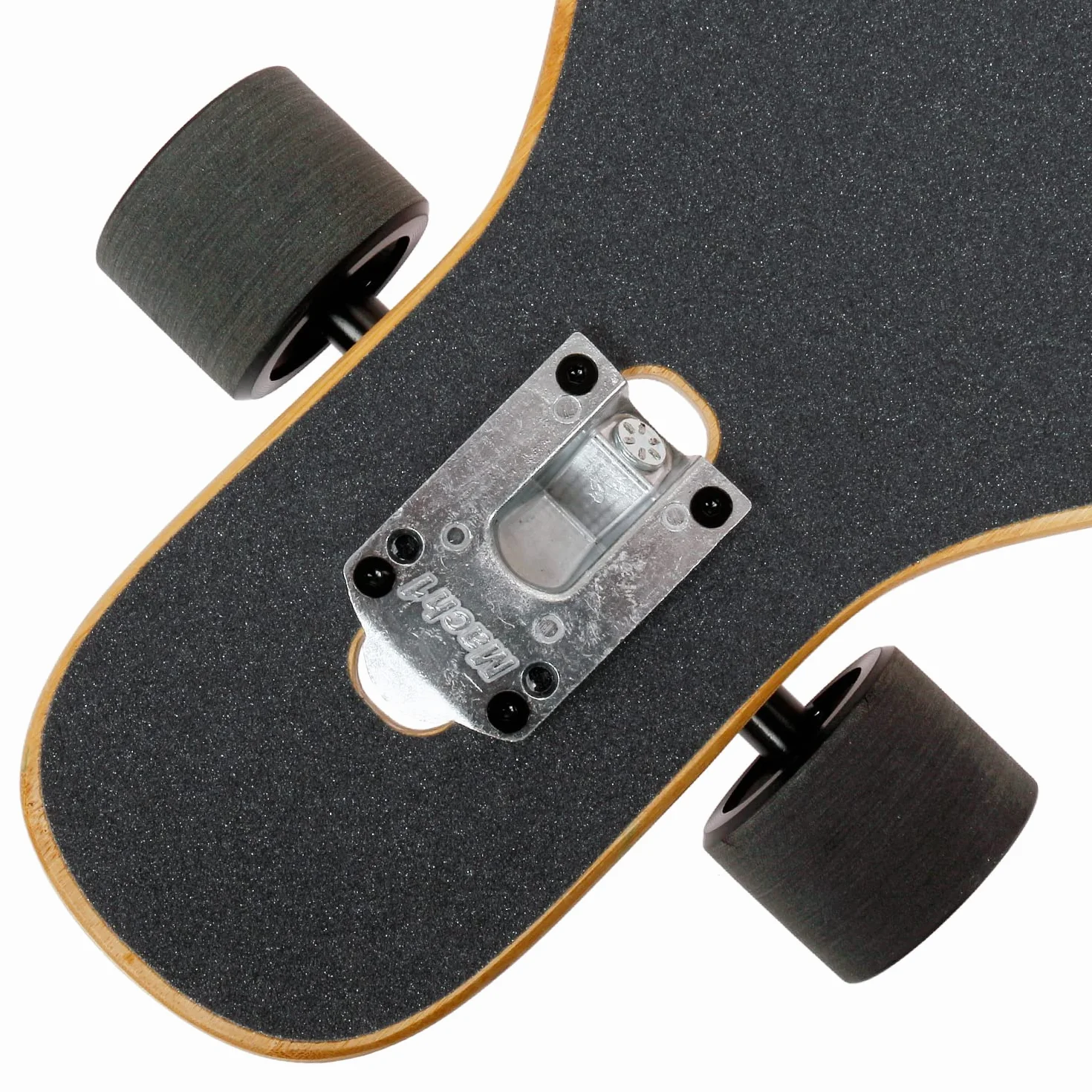 FunTomia Camber Longboard con rodamientos de cerámica Mach1 Flex1 Drop Through Cruiser Freeride Full Board T-Tool