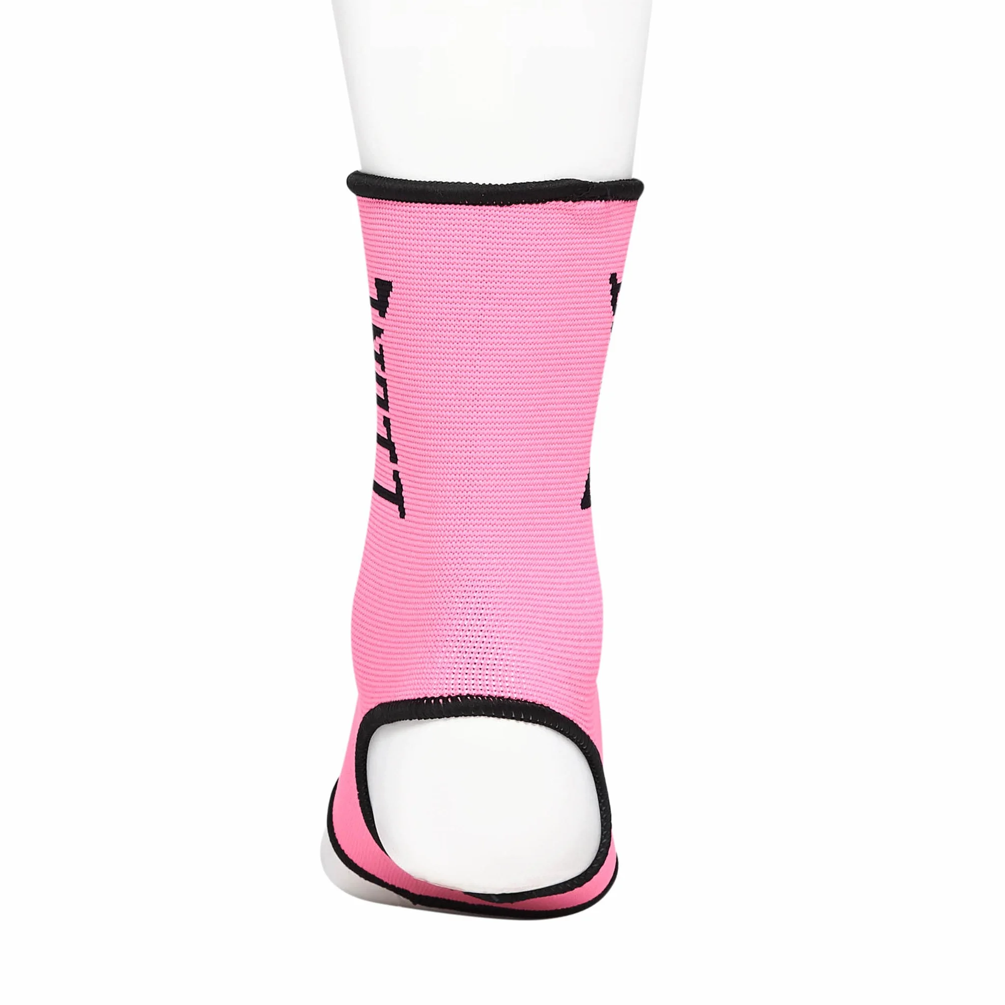 LEONE 1947 Tobilleras Jacquard Reforzadas Rosa L AB717