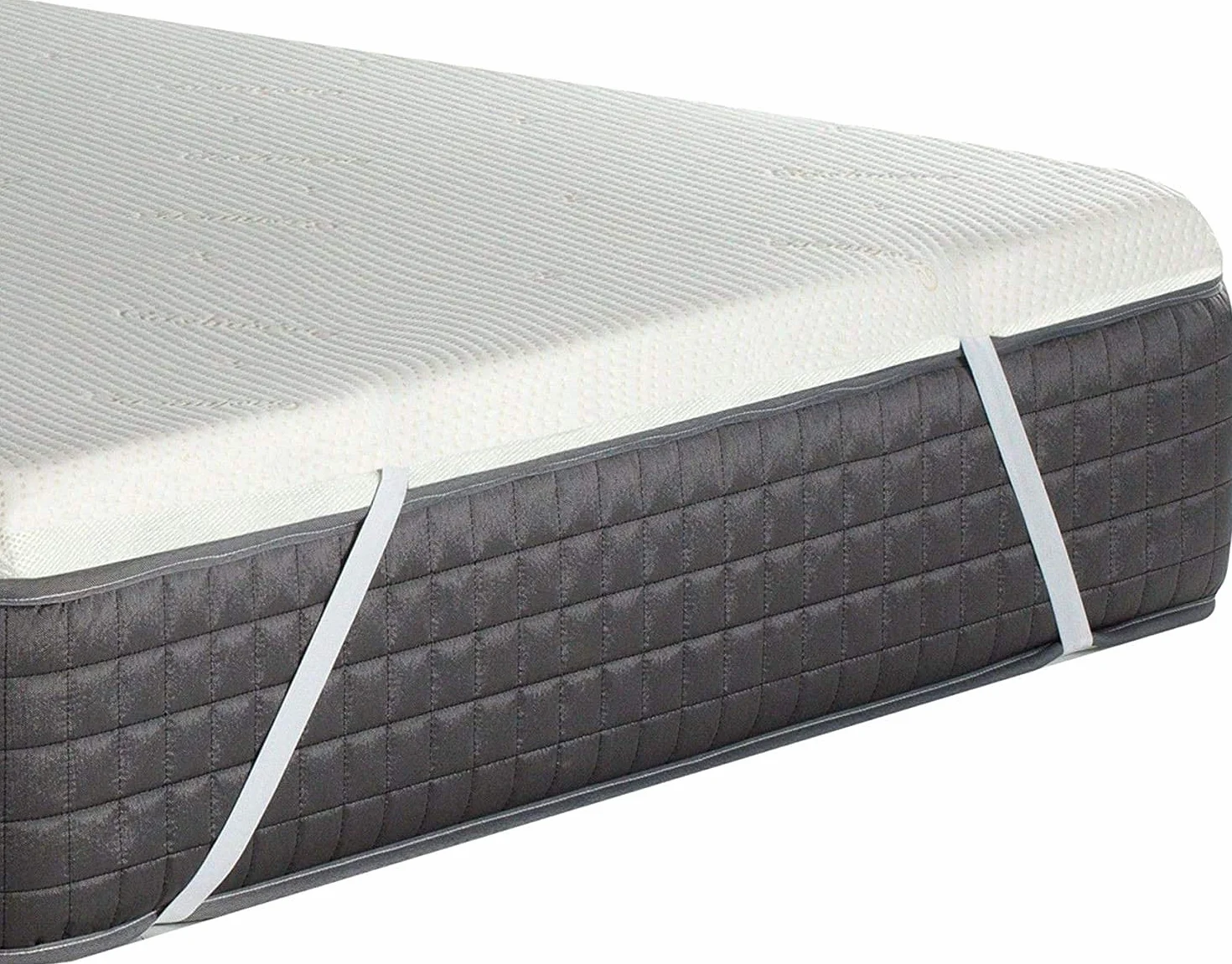 Topper viscoelástico Cubrecolchon - Grosor 6CM (180x190x6)