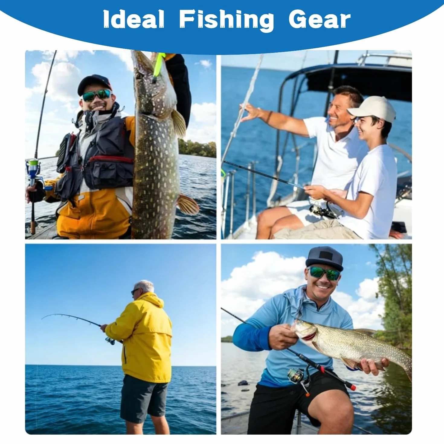 Anzuelos de carpa 8 uds 80 cm accesorios pesca líder