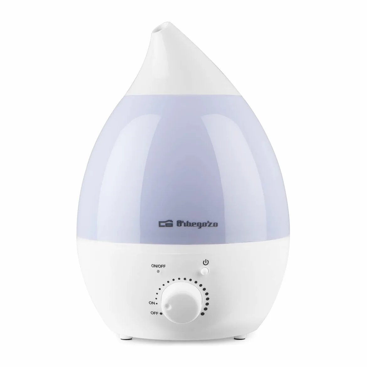 Orbegozo HU 2013 Humidificador 1,3 L 20 m2 18 W Azul