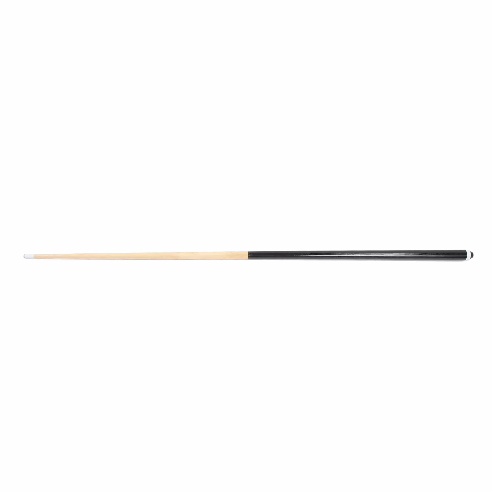 Palos de Billar de 120cm con Punta de 12mm para Niños y Adultos, 2 Piezas
