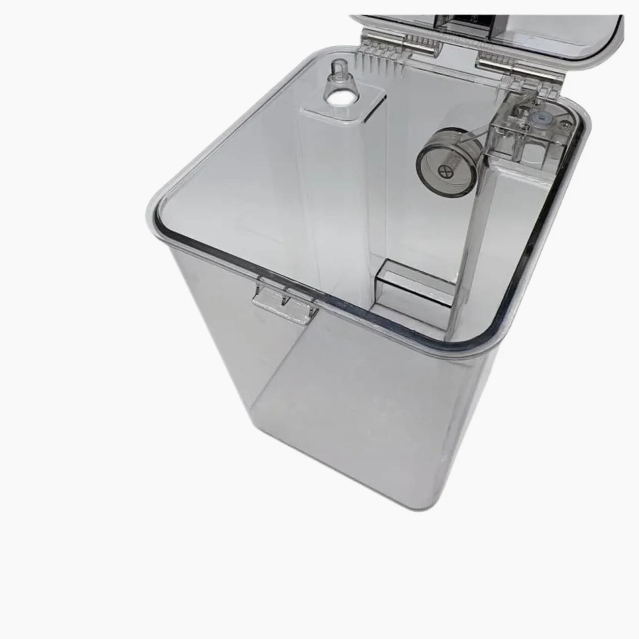 Tanque de Aguas residuales sucias | Piezas de repuesto, compatibles con ECOVACS, compatibles con Deebot, X1 OMNI /X1 Turbo/T10 OMNI/T10/T10 TURBO
