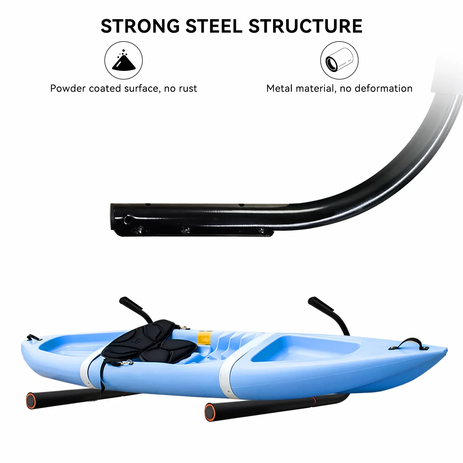 Soporte de pared para tabla de surf SUP, estante de almacenamiento para tablas de remo, longboards, shortboards