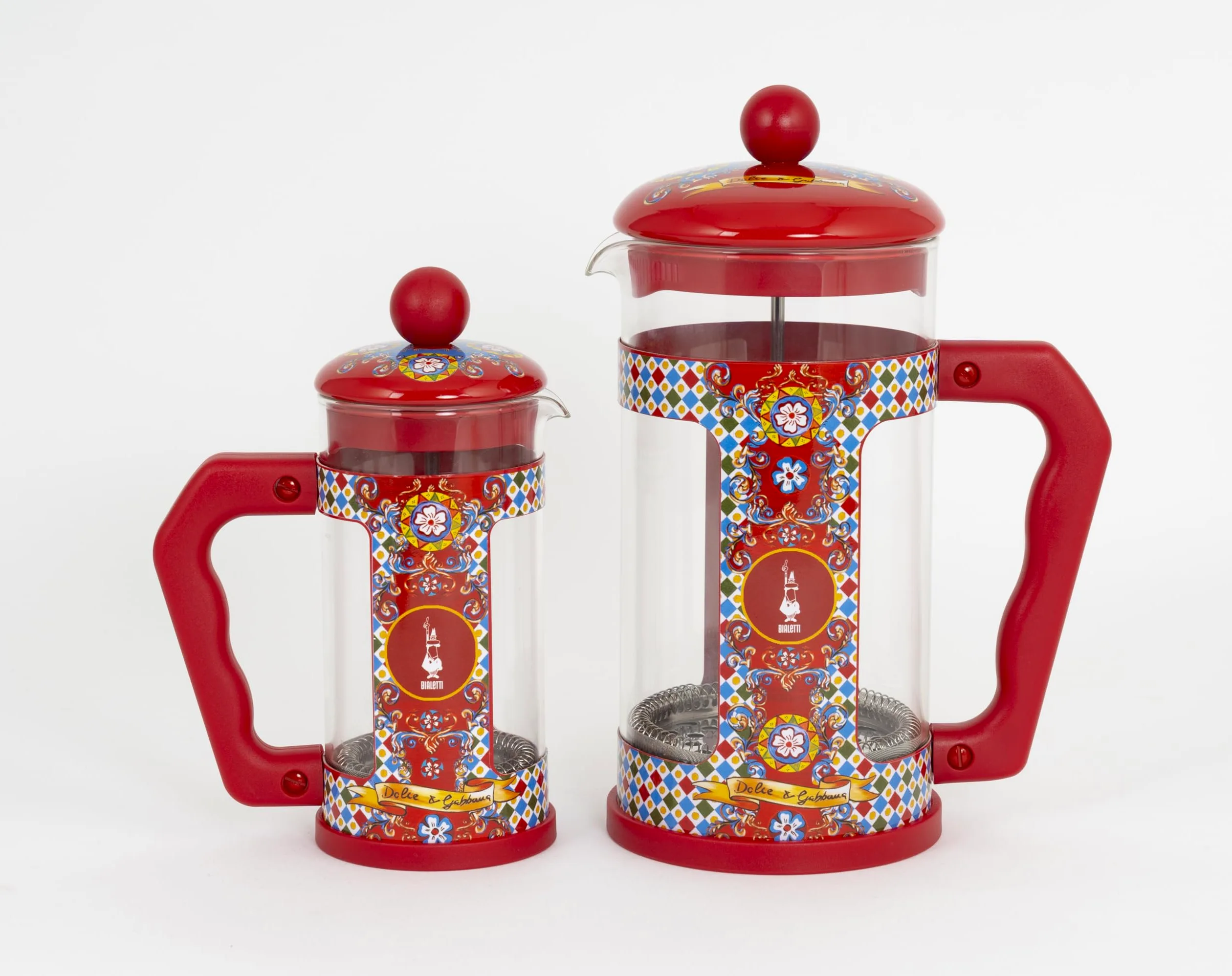 Bialetti Coffee Press Dolce Gabbana – Cafetera Coffee Press 0,35 L