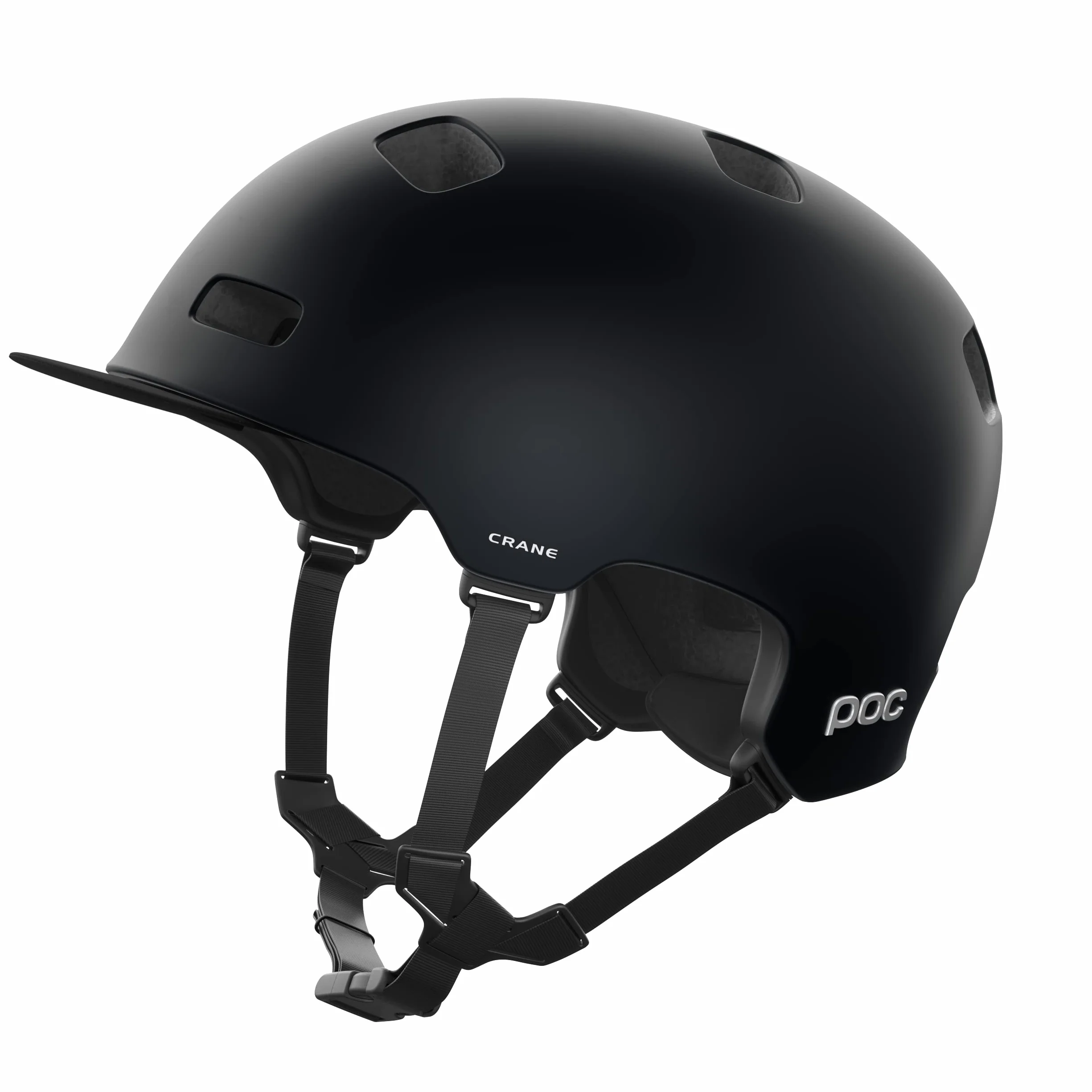 POC Crane MIPS Casco de Ciclismo Ligero Resistente Doble EPS