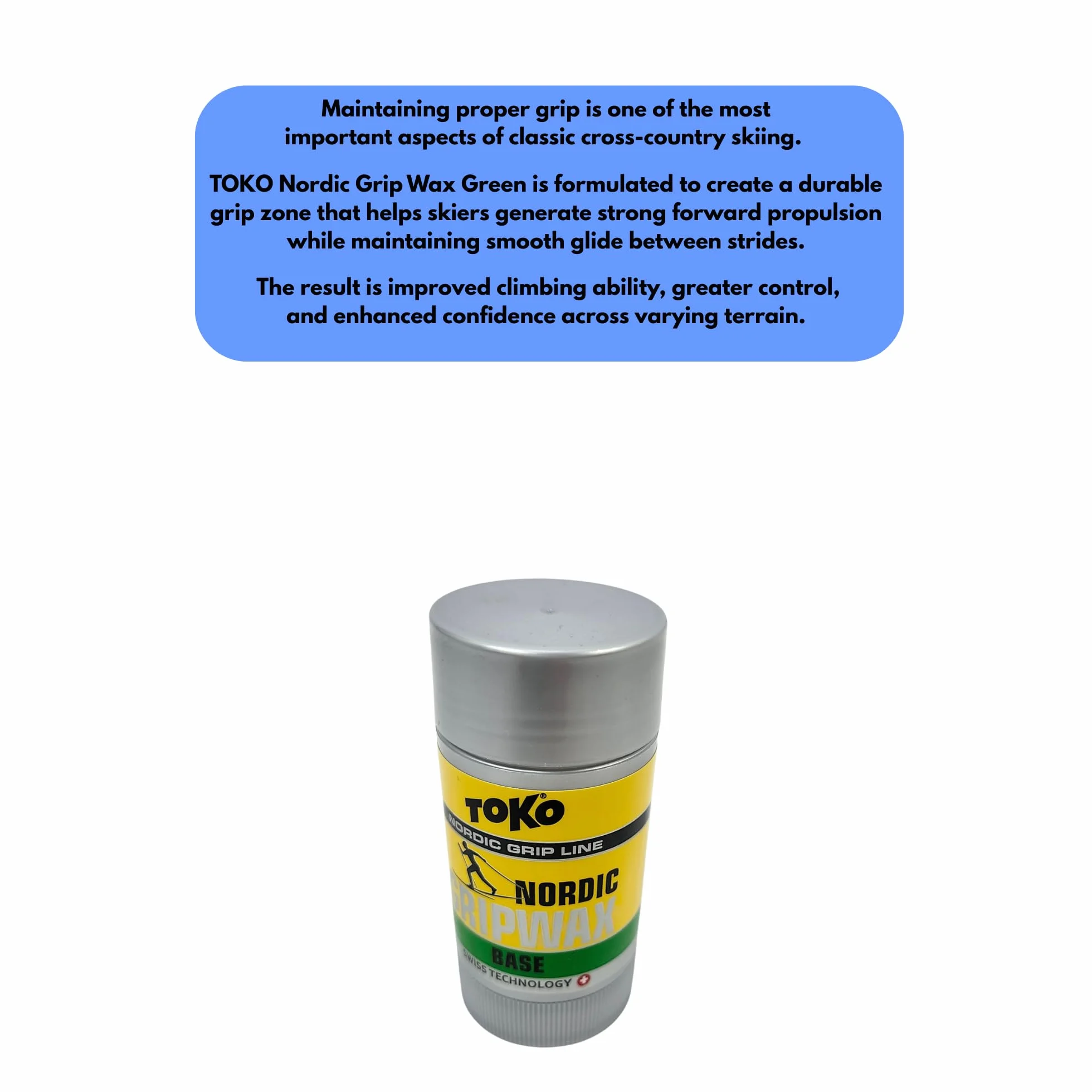 Toko Nordic Grip Wax